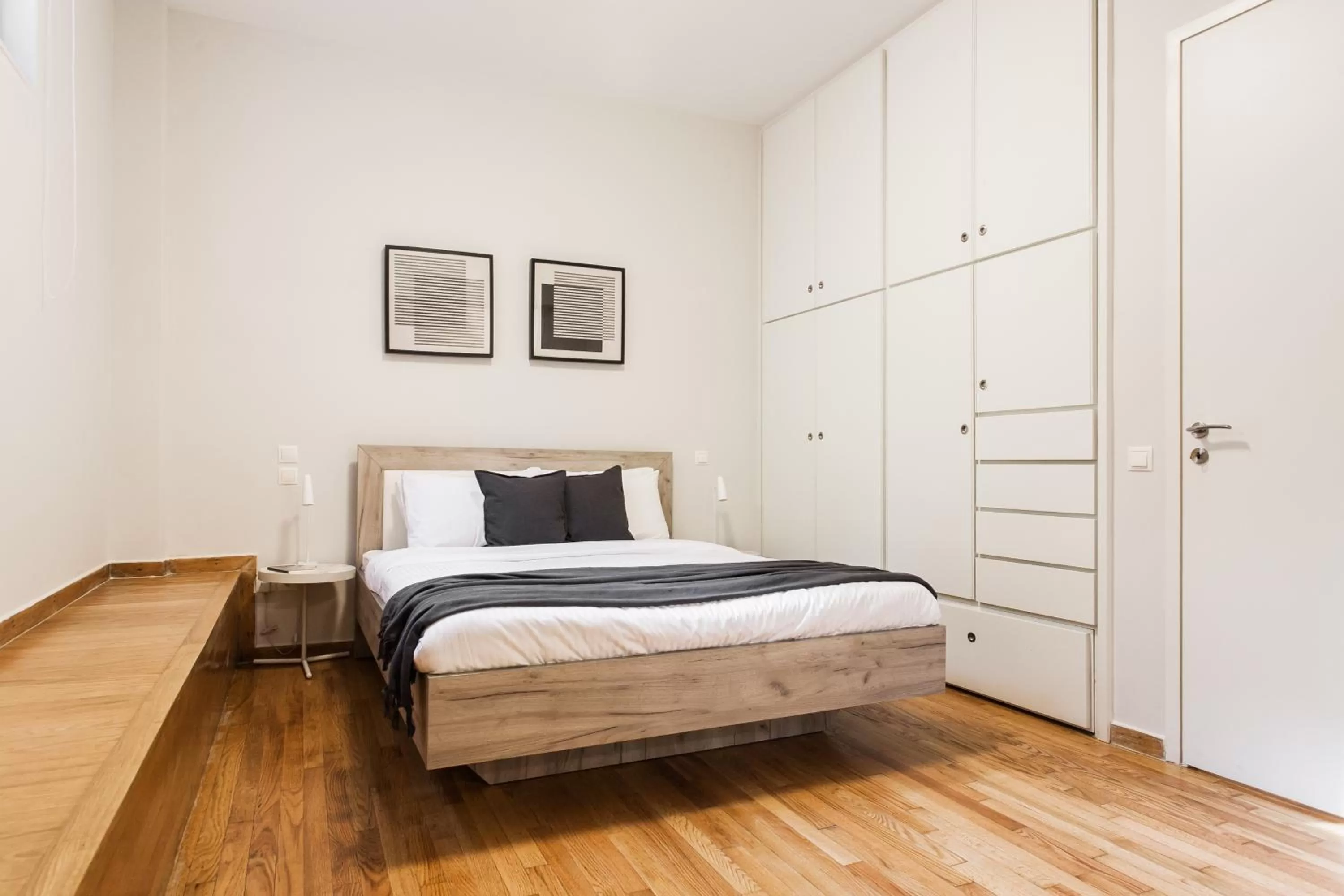 Bedroom, Bed in ZOIA The Hill by UPSTREET