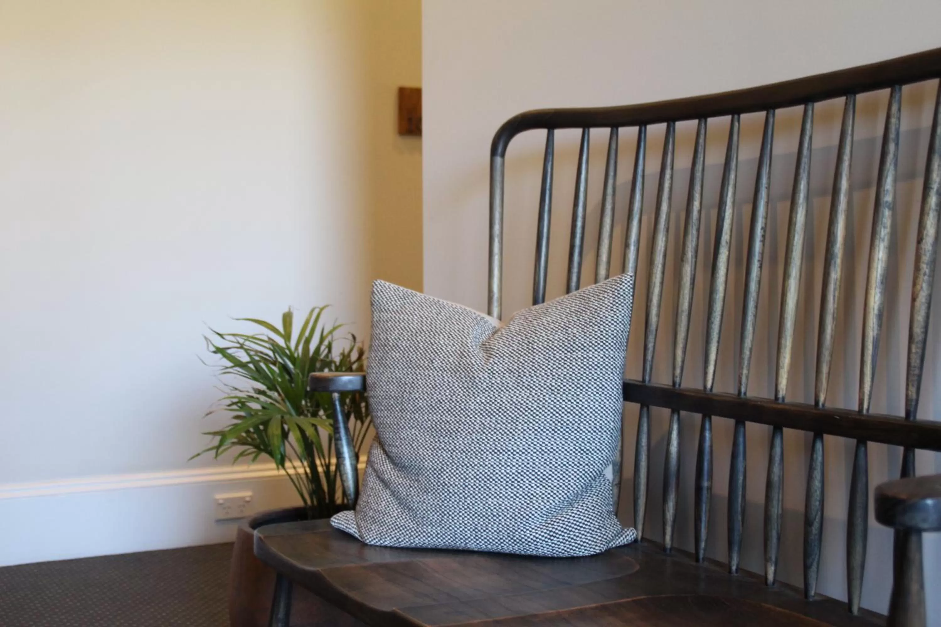 Lobby or reception in The Houston Wagga