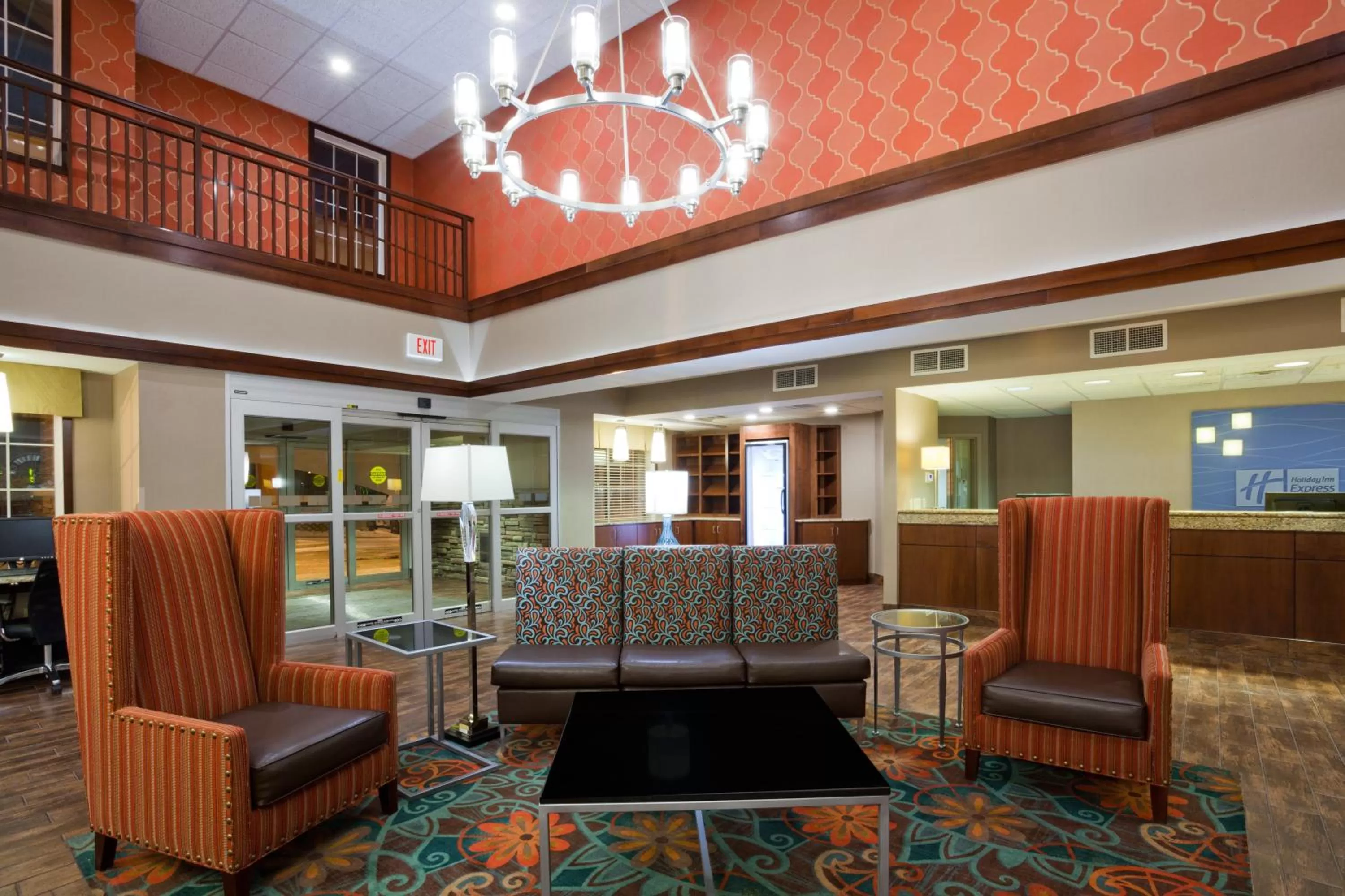 Property building in Holiday Inn Express and Suites St. Cloud by IHG