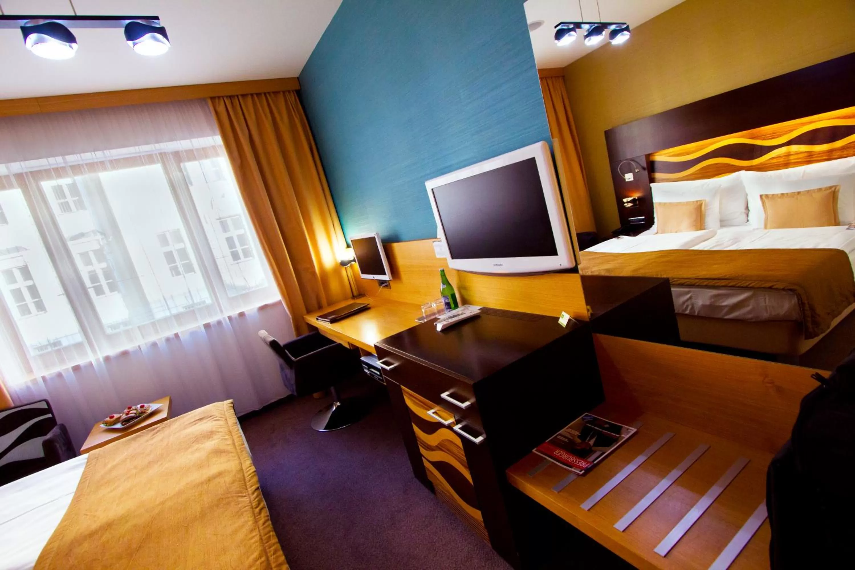 Double Room in Danubia Gate