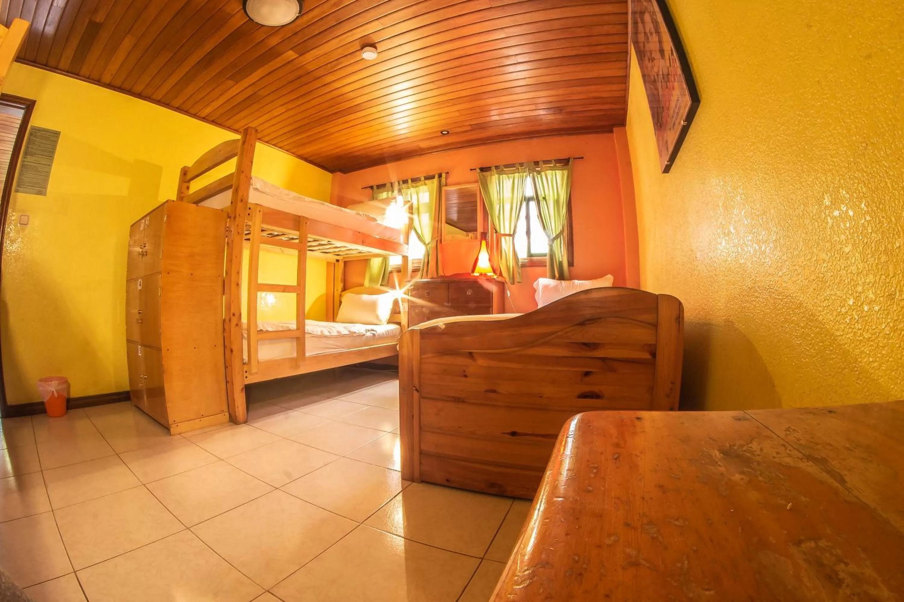 Photo of the whole room in La Casa del Molino Blanco B&B