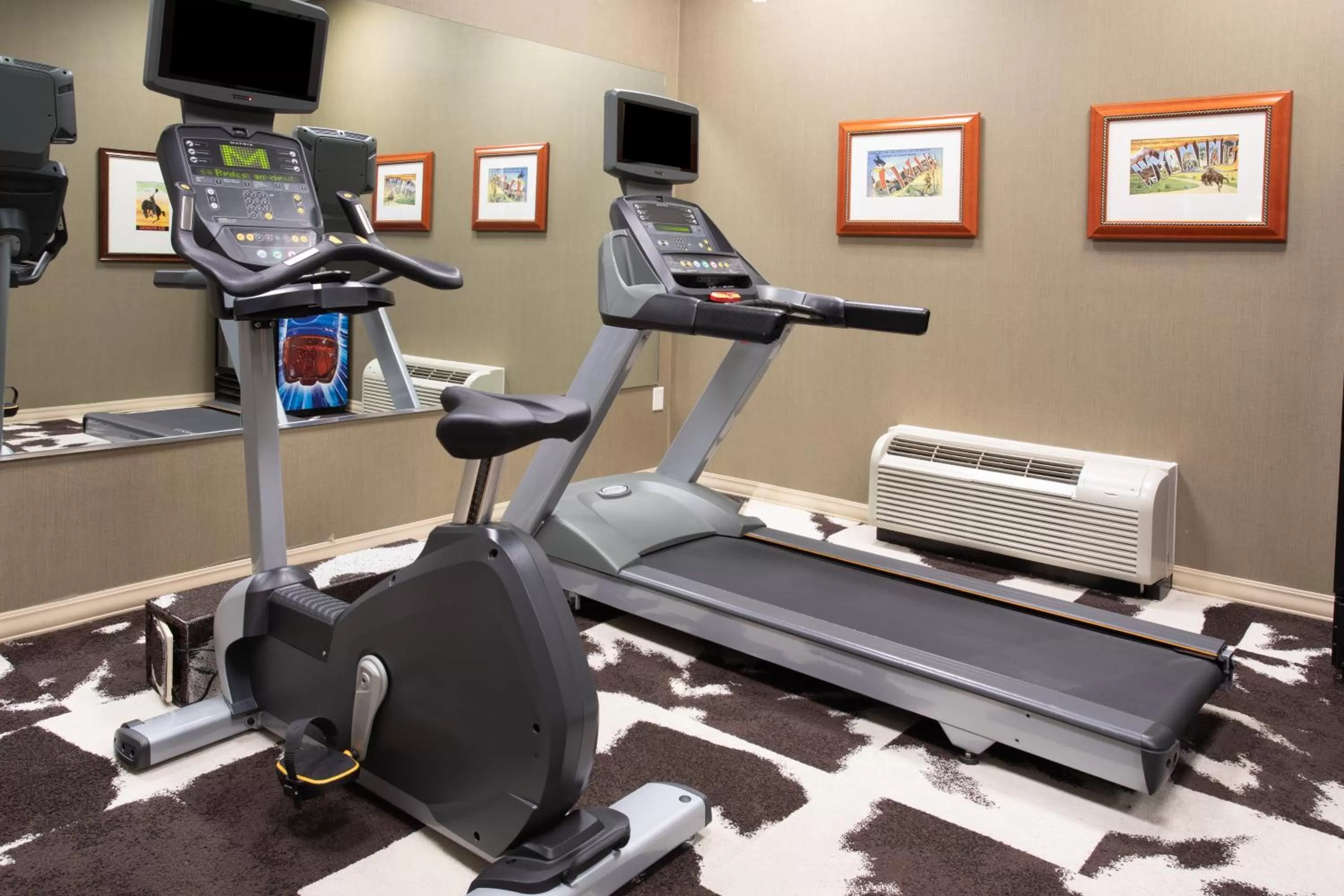 Spa and wellness centre/facilities in Holiday Inn Laramie by IHG