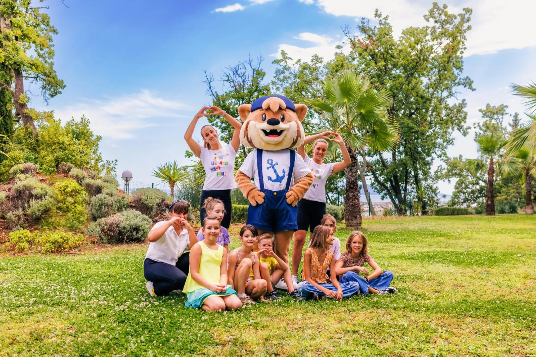 Kids's club in Hotel Excelsior - by Liburnia Hotels & Villas