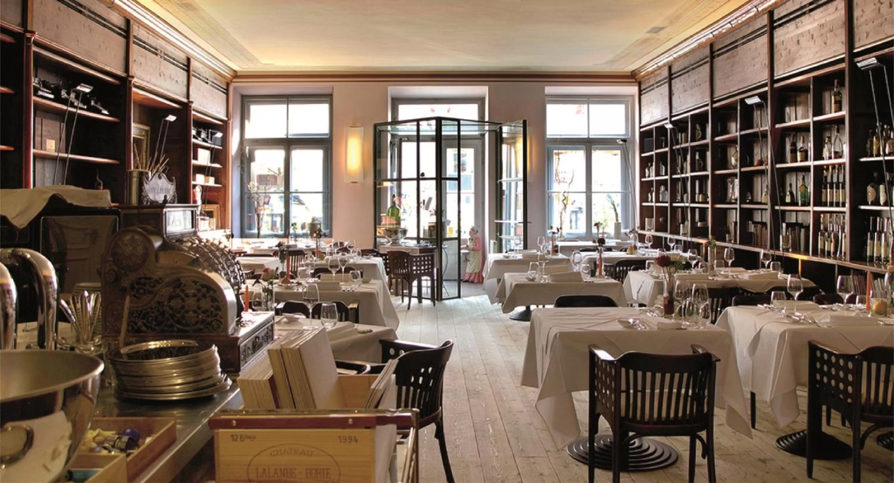 Restaurant/Places to Eat in Boutique Hotel Hardthaus