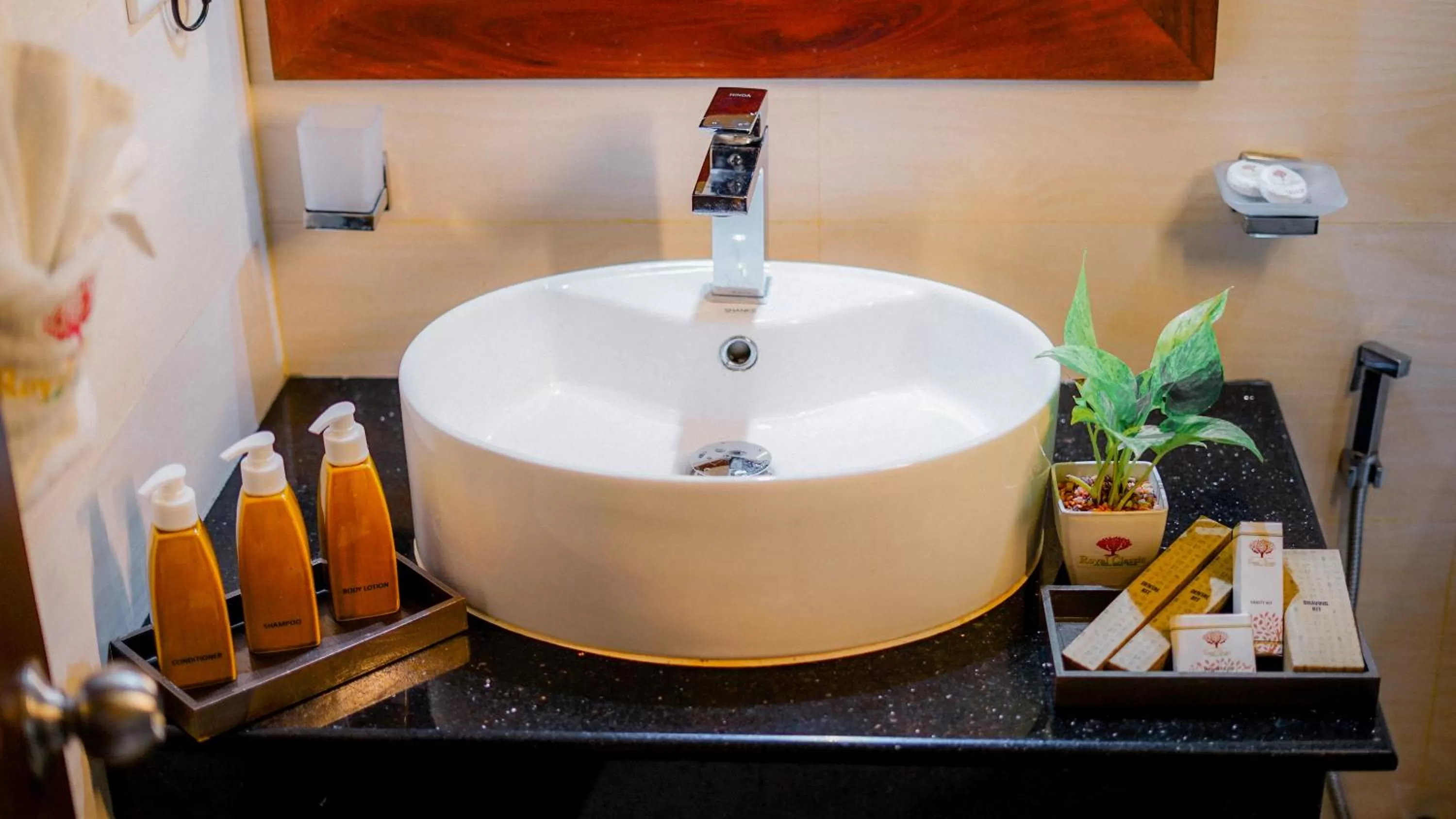 Bathroom in Royal Classic Resort