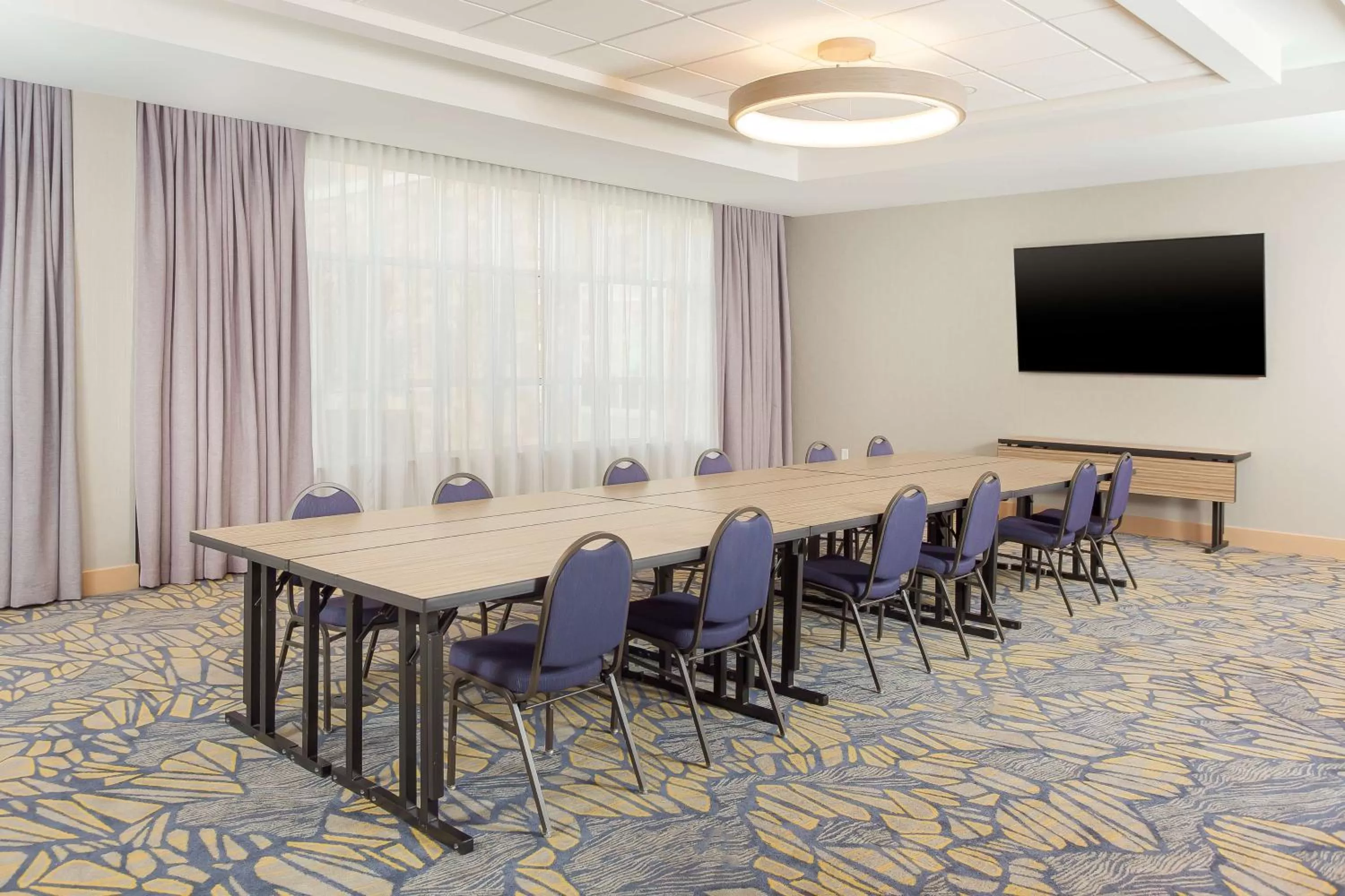 Meeting/conference room in Hilton Garden Inn Broomfield Boulder