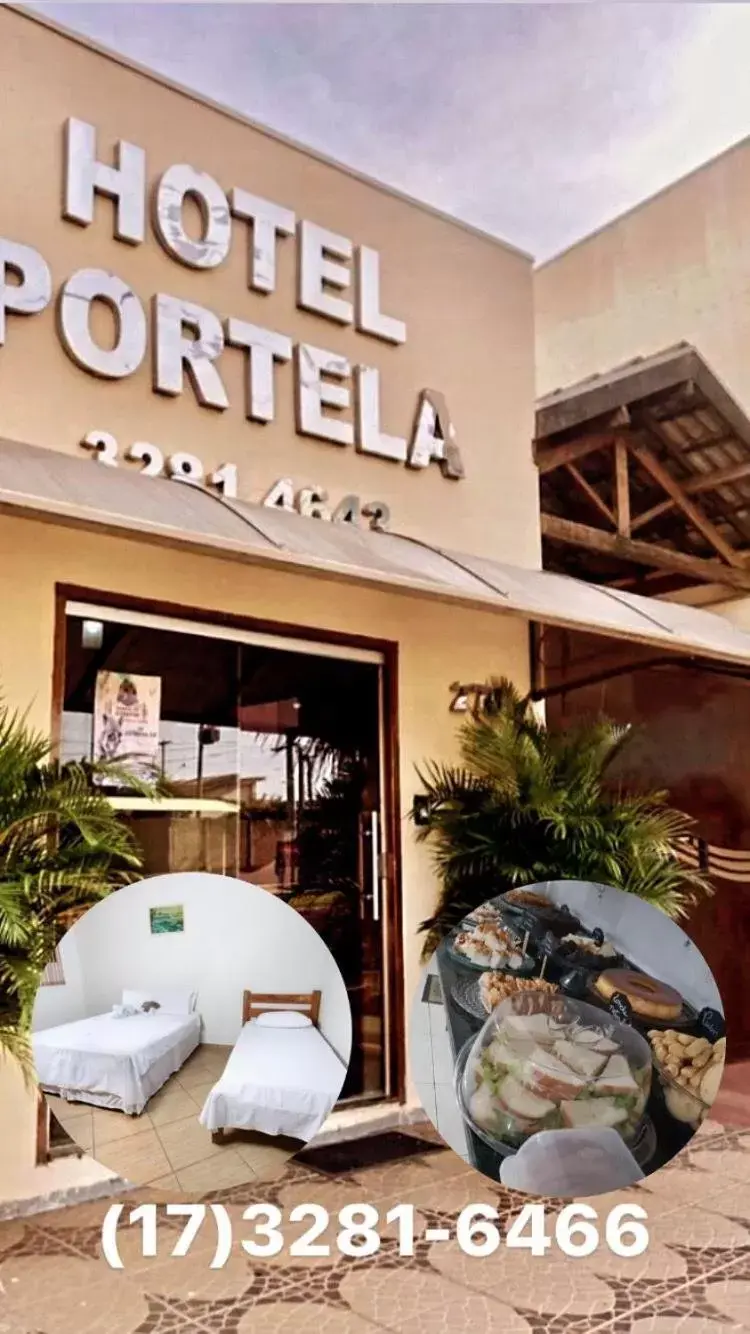 Hotel Portela III Hotel Portela III