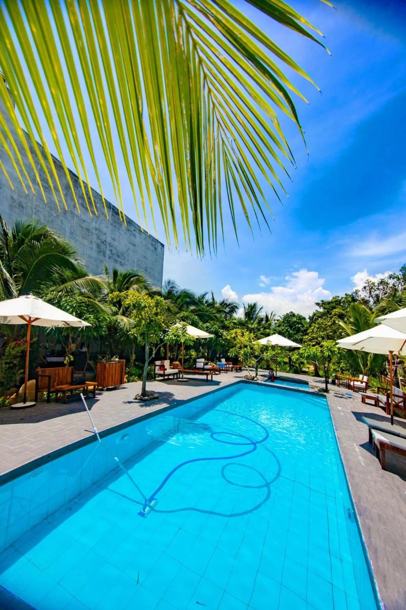 Day in Hoang Phuc resort