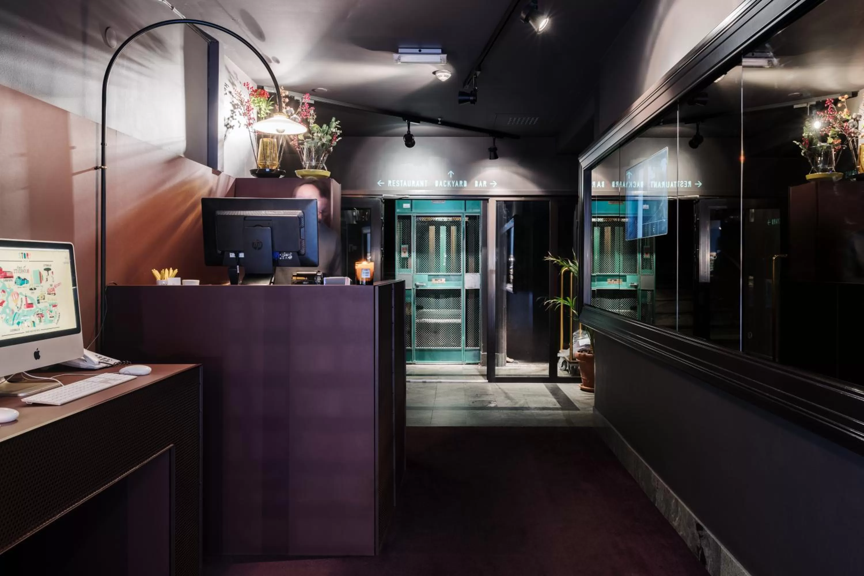 Lobby or reception in STORY HOTEL STOCKHOLM STUREPLAN, in JdV by Hyatt