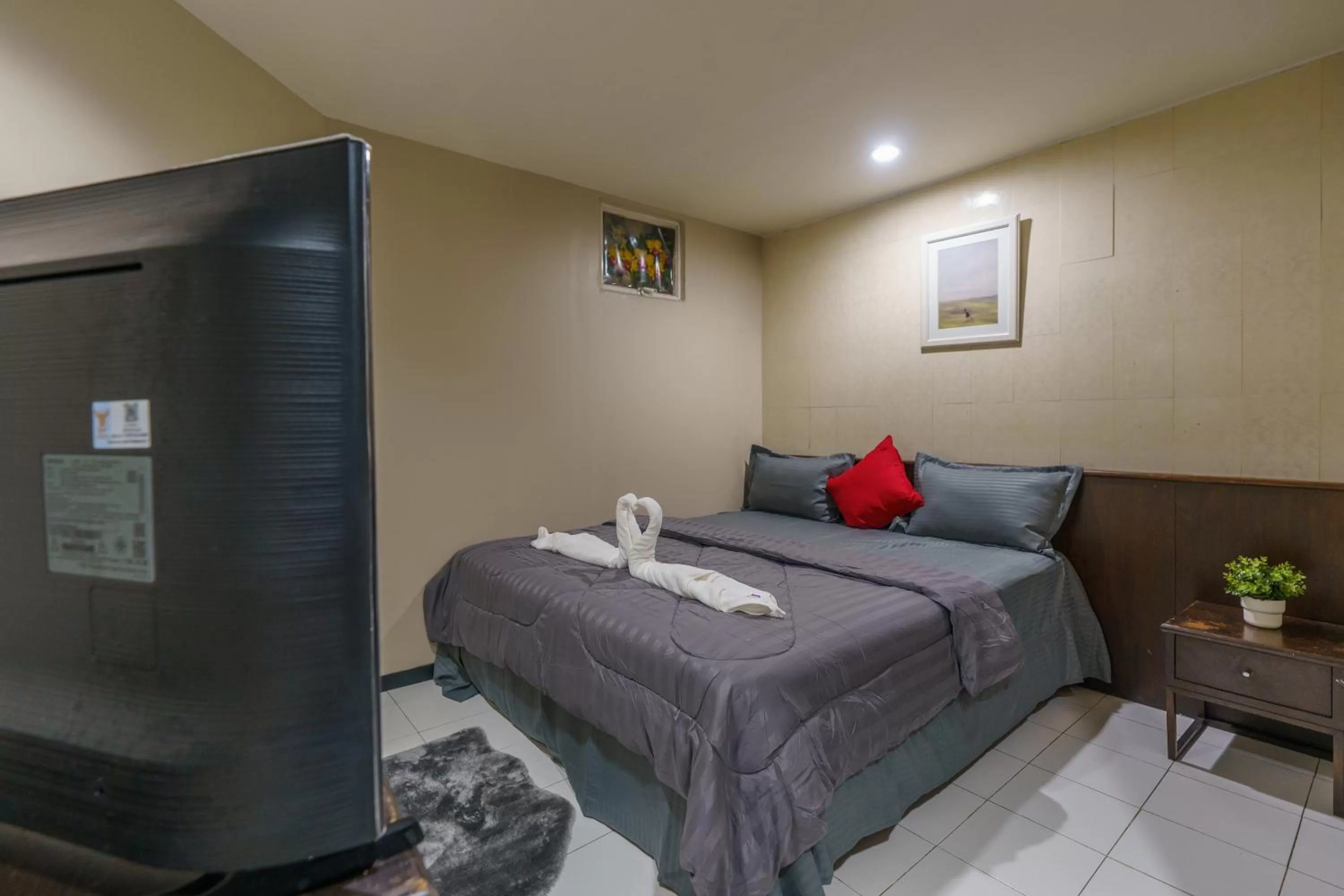 Bed in CheQinn Bed Sukhumvit 4 Nana Plaza