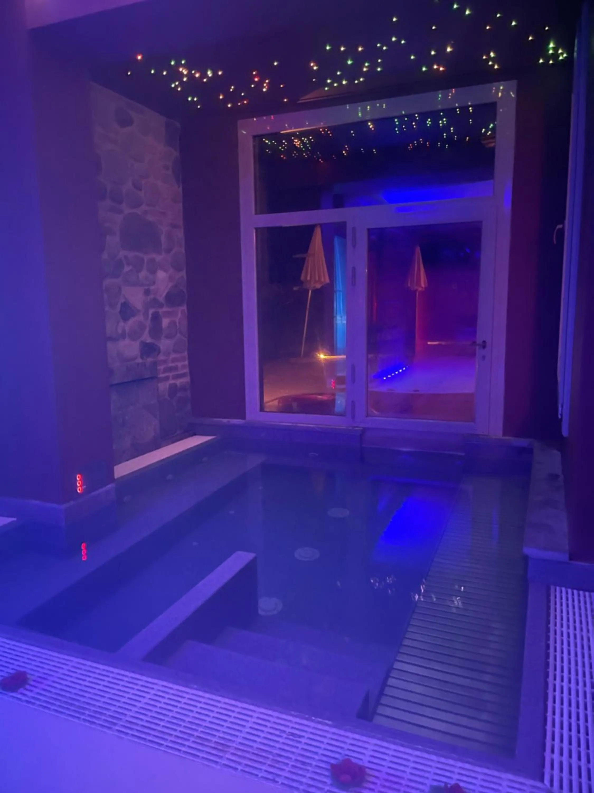 Hot Tub in Modus Aquae