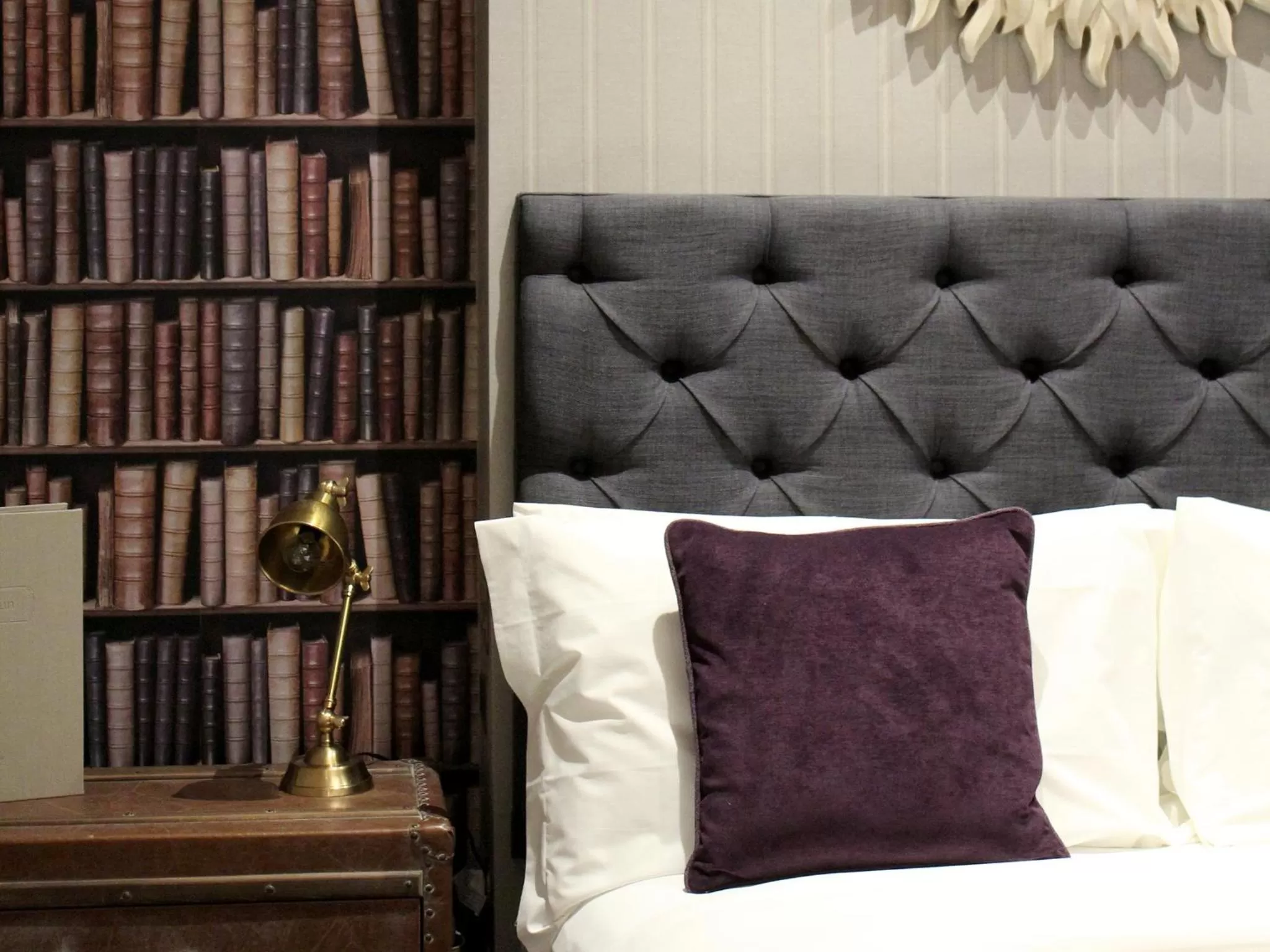 Bed in The One Tun Pub & Rooms