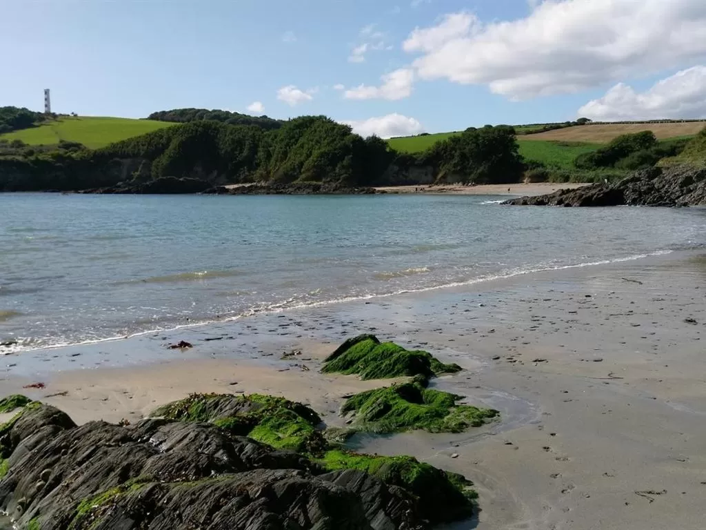 Beach in The Chapel Guest House