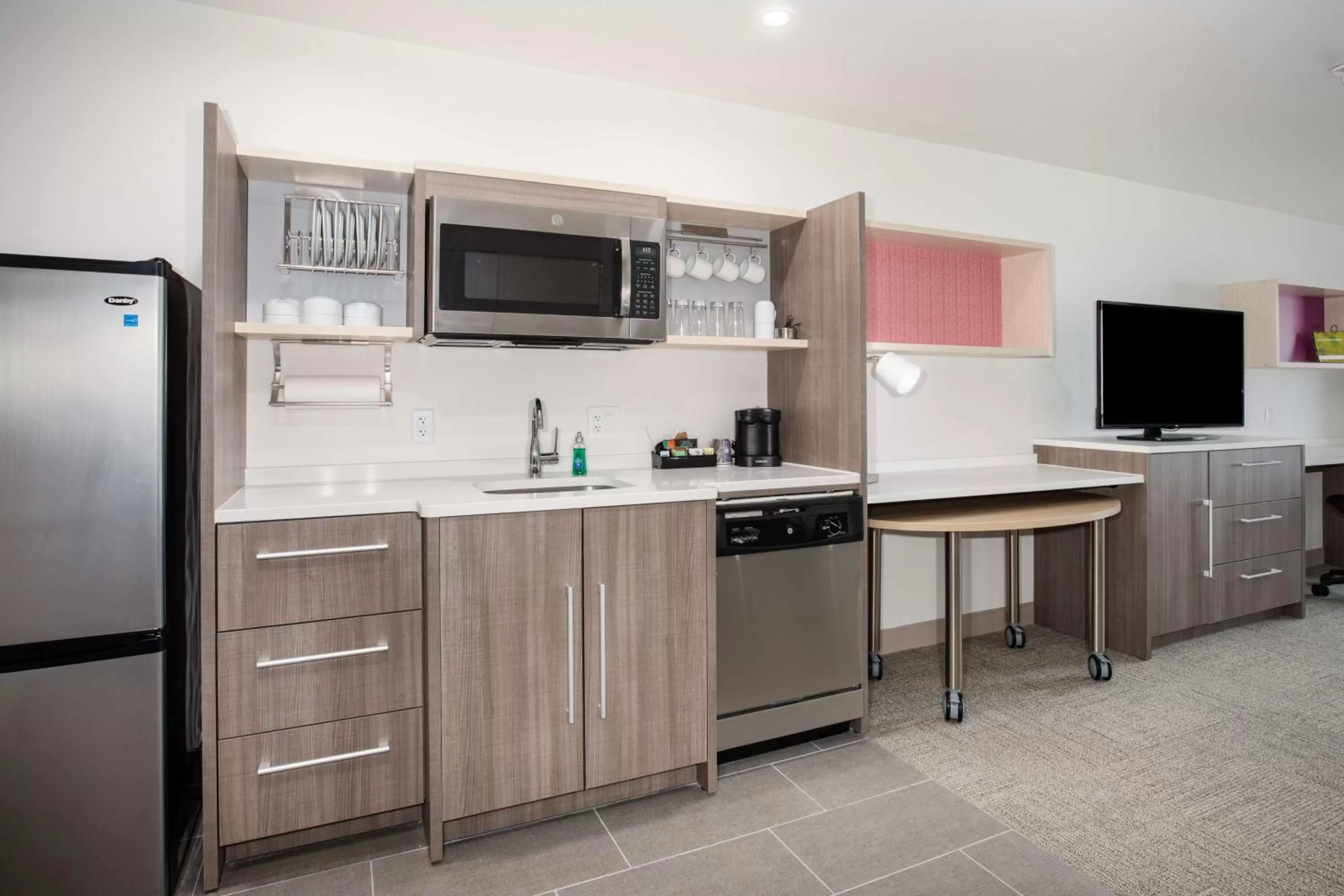 Bedroom in Home2 Suites by Hilton Roswell, NM