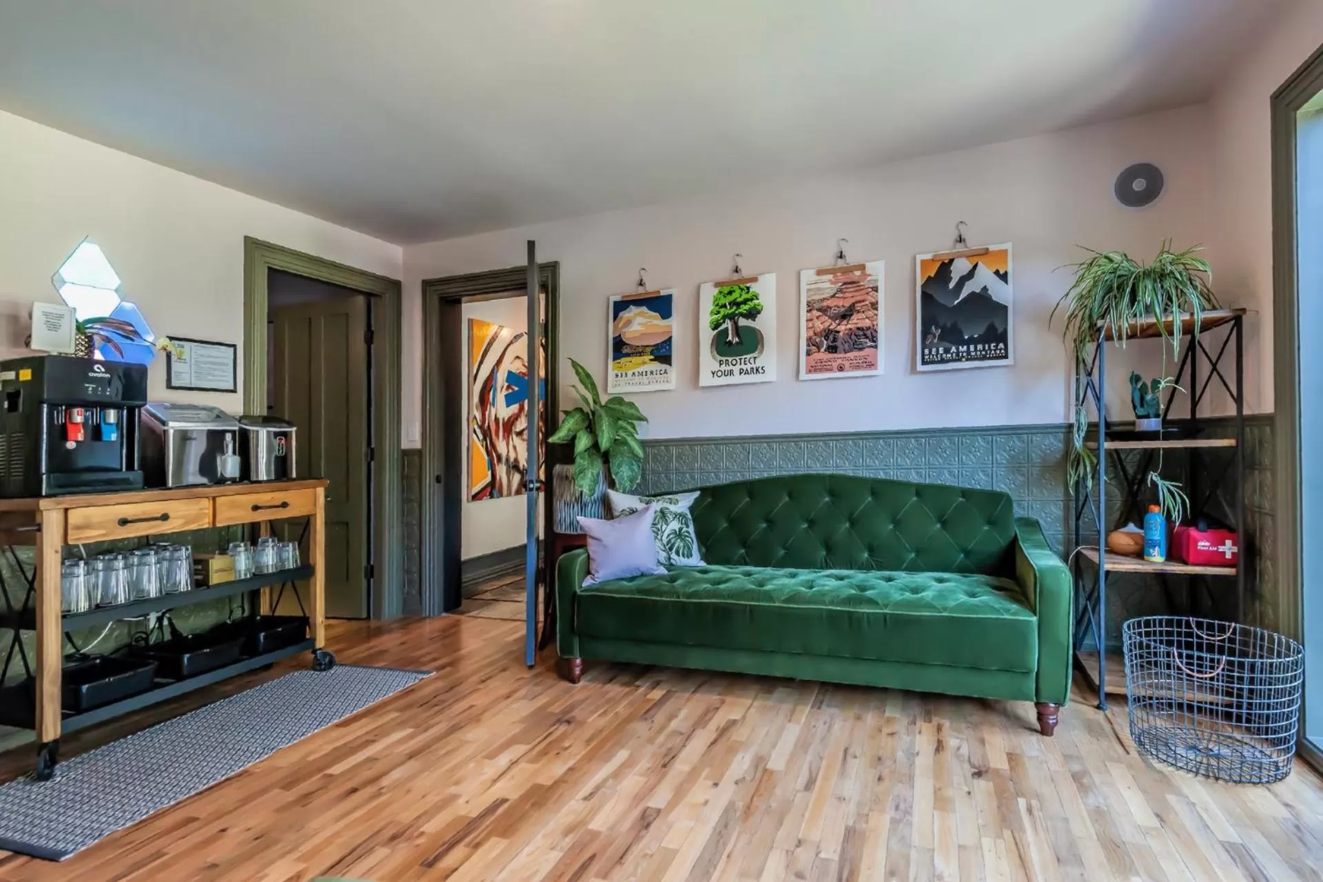 Drinks in The Wesley Walla Walla