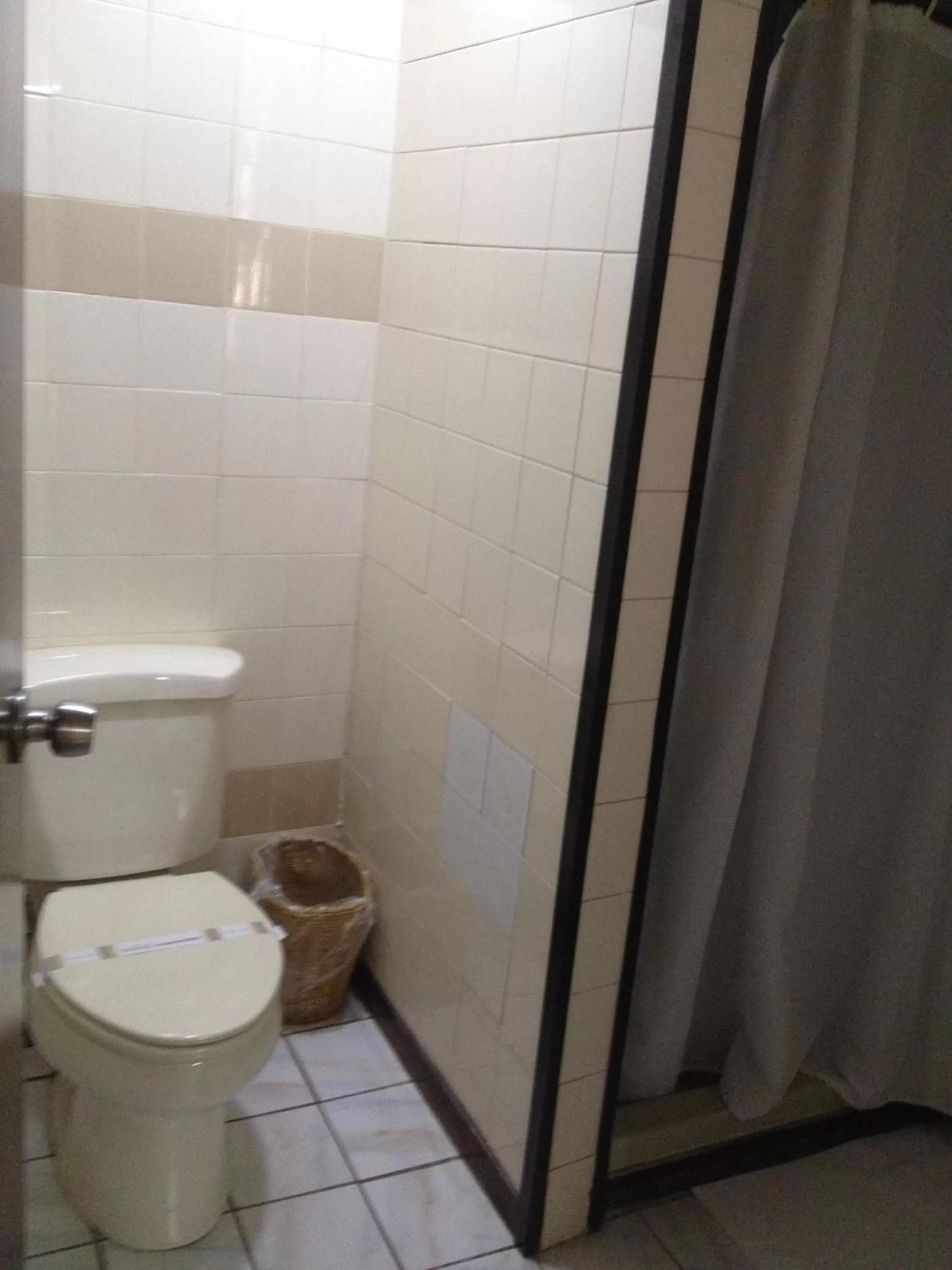 Shower, Bathroom in Arecibo Inn