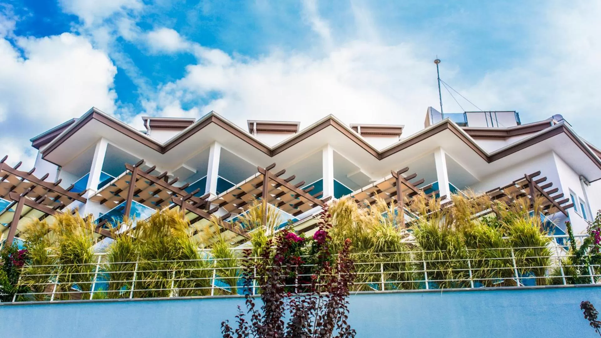 Property building in Garcia Resort & Spa - Ultra All Inclusive