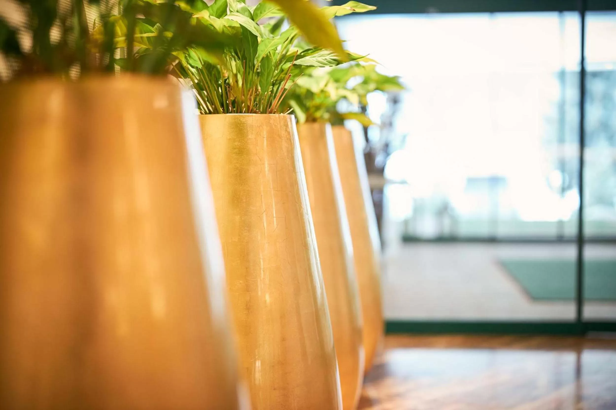 Decorative detail in EUROPÄISCHER HOF Bad Gastein