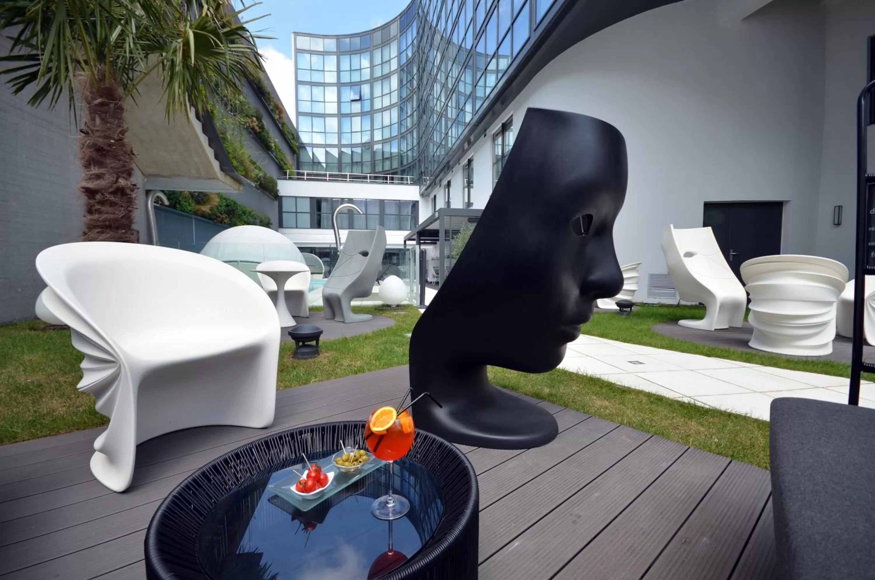 Restaurant/places to eat in Holiday Inn Dijon Toison D'or by IHG