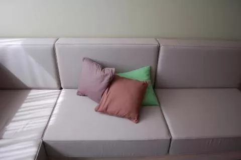 Bed in B&B Het Schaliënhof