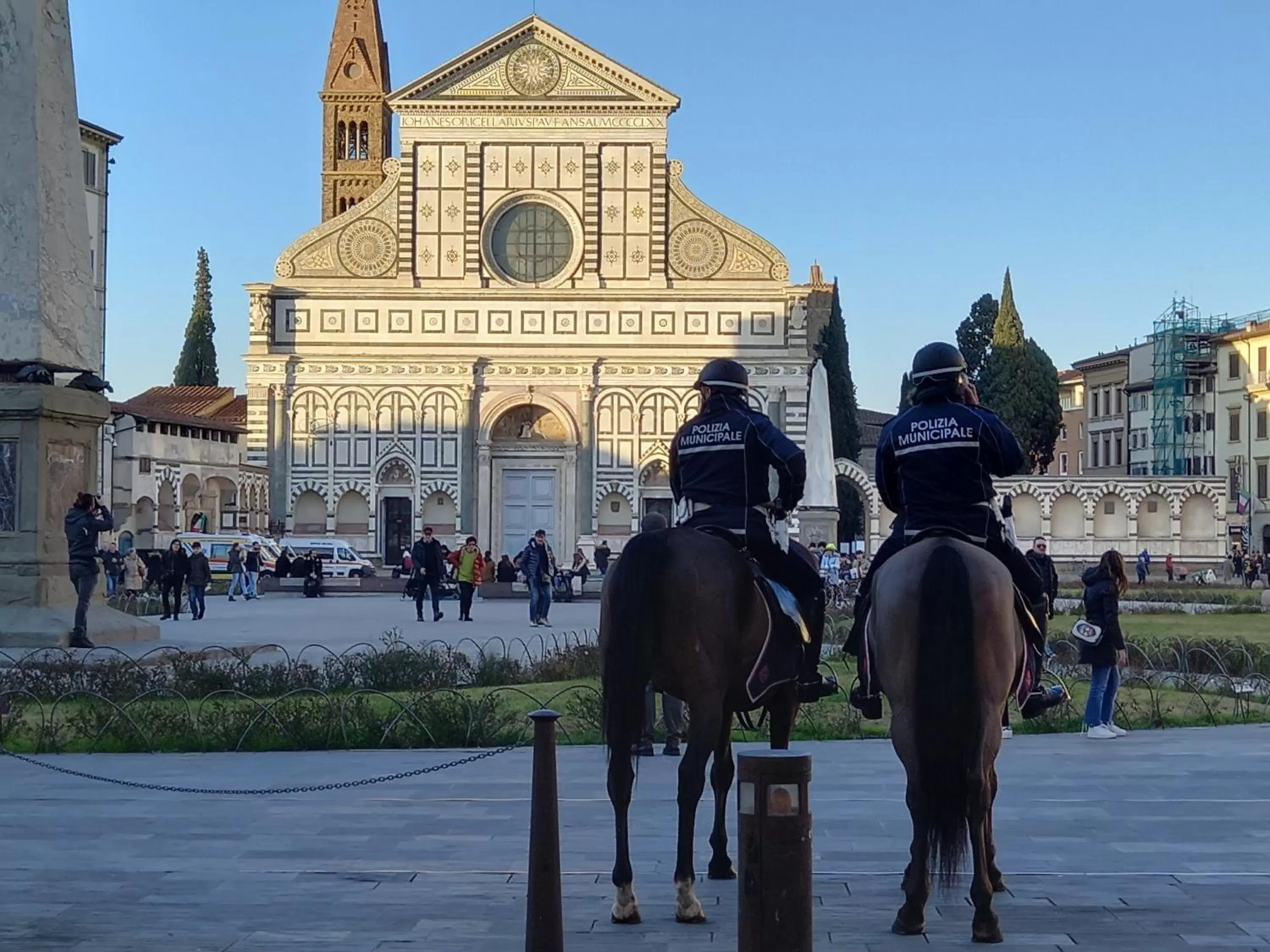 Nearby landmark in Hotel Tourist House