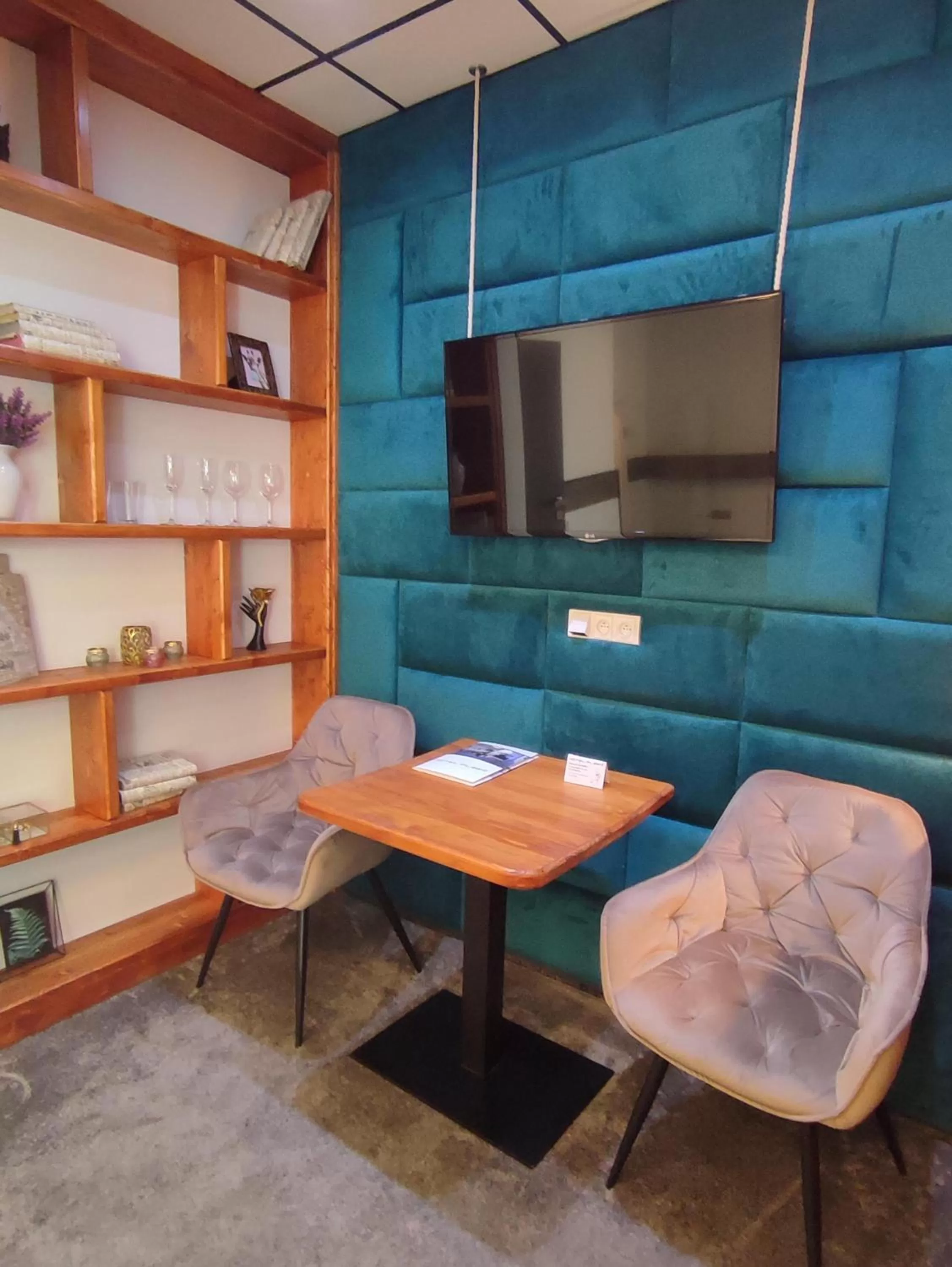 TV and multimedia in Hotel Plzeň