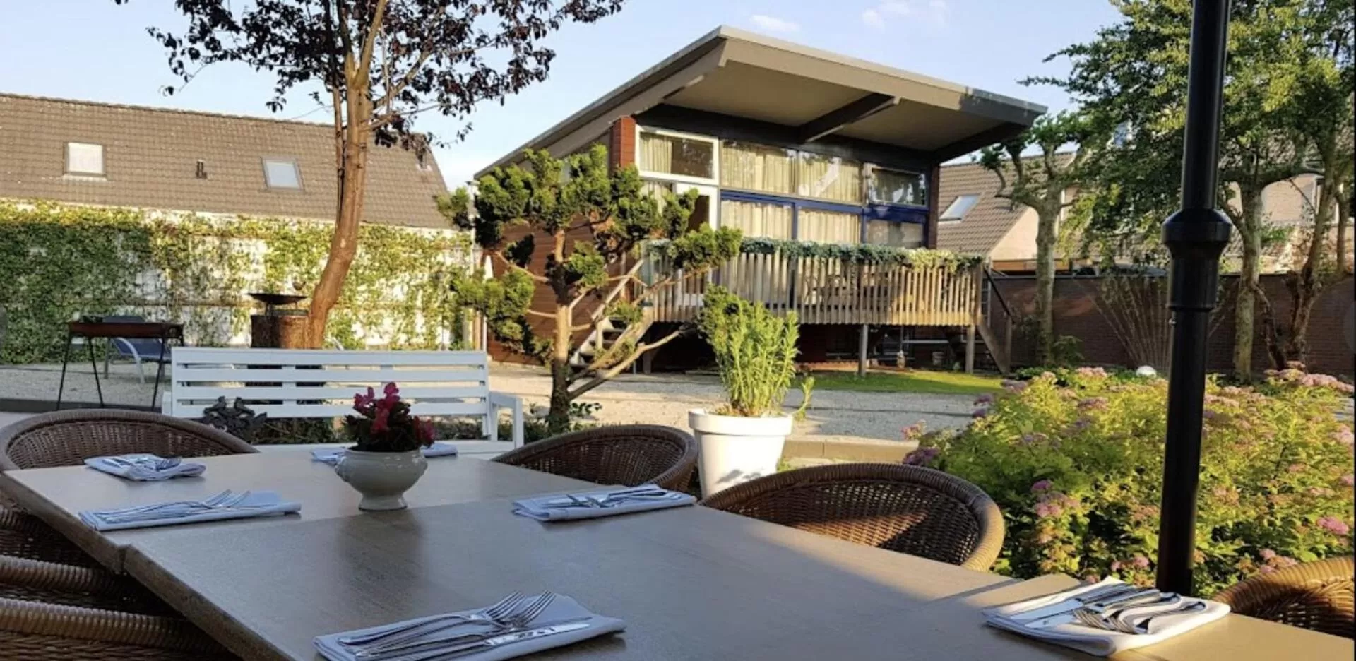 View (from property/room) in Hotel De Gravin van Vorden