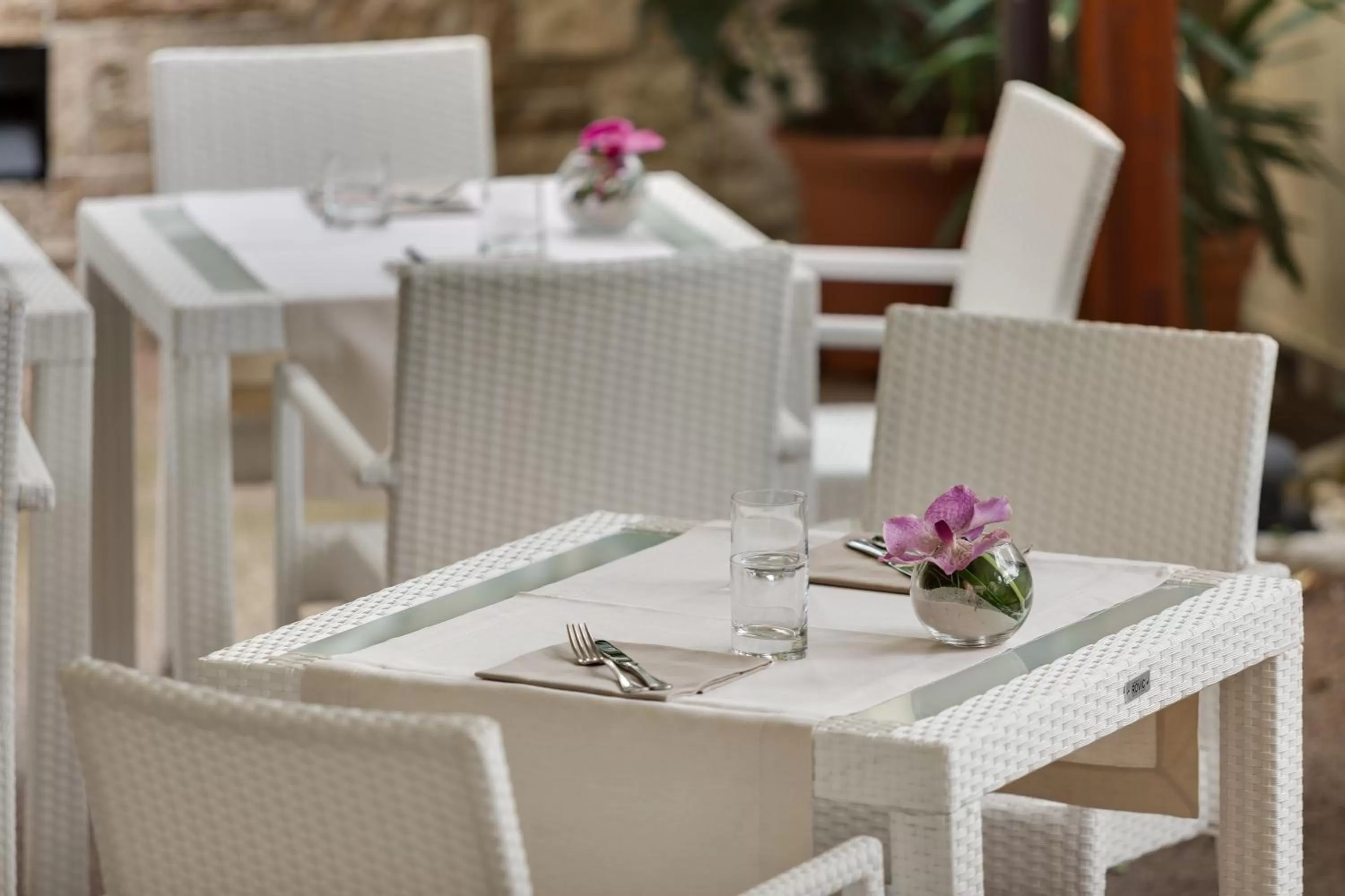 Restaurant/places to eat in Albergo Chiusarelli