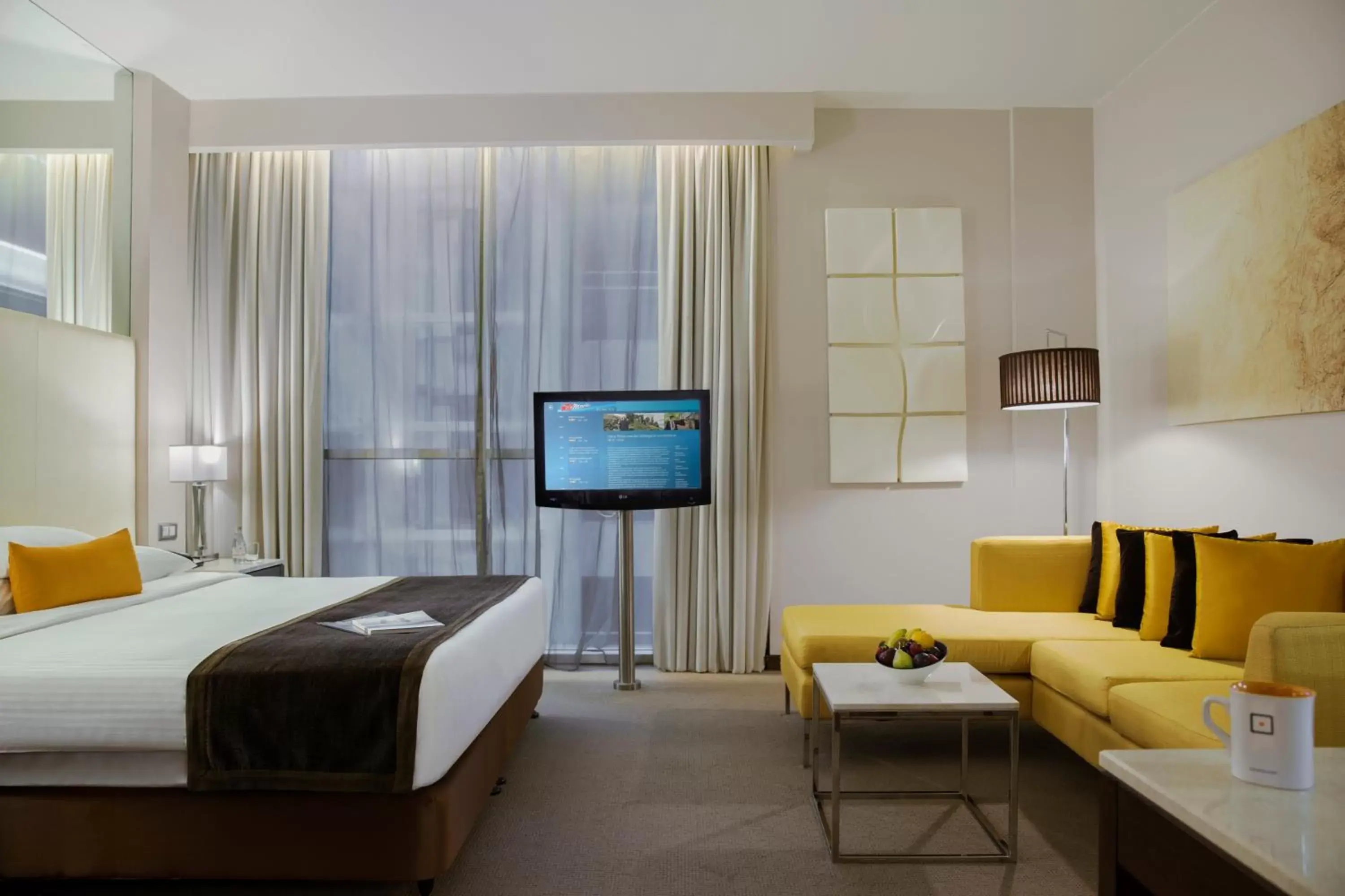 Studio - Queen Bed in Centro Barsha - by Rotana Studio - Queen Bed in Centro Barsha - by Rotana