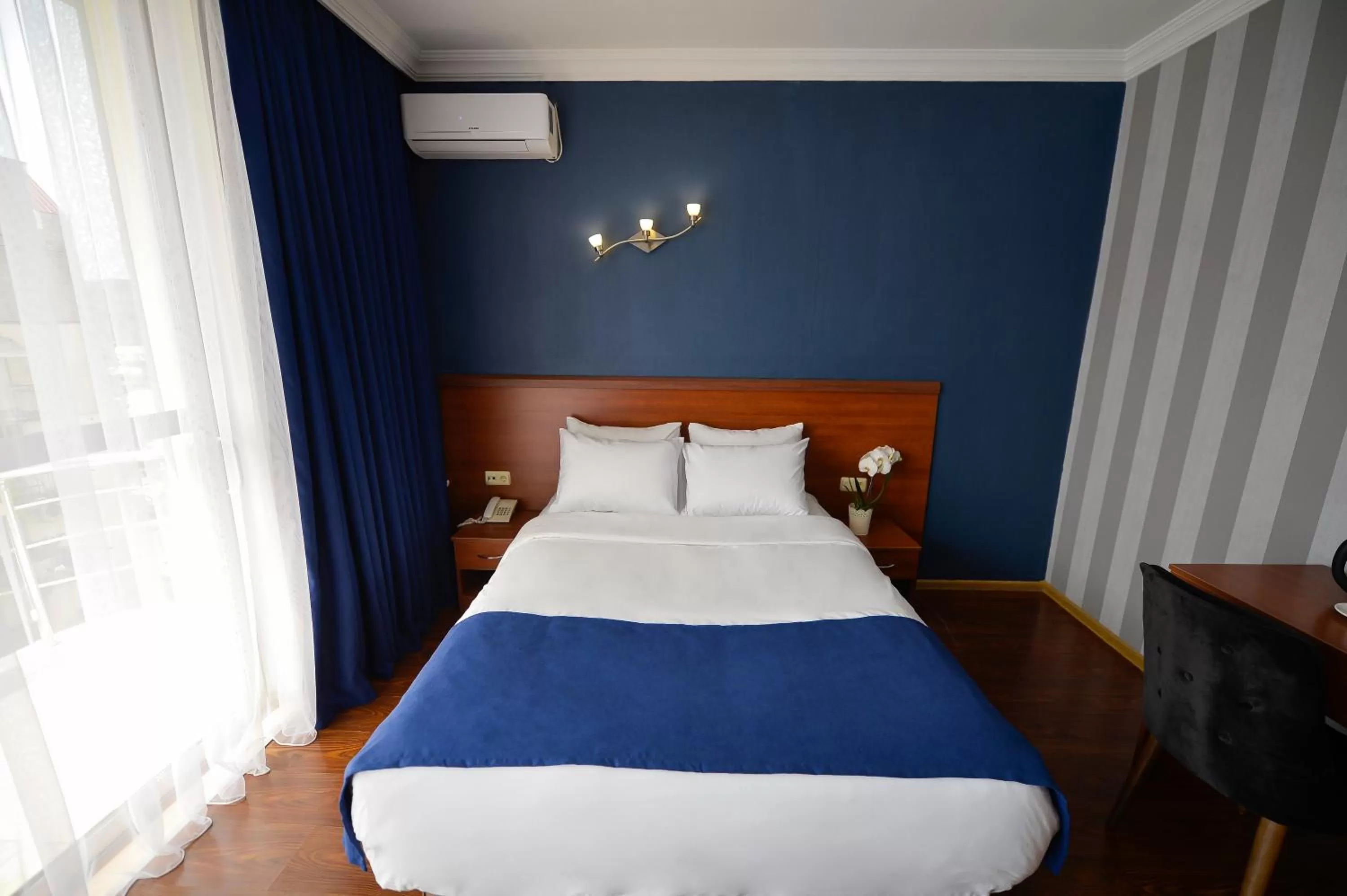 Bedroom, Bed in Aura Boutique Hotel