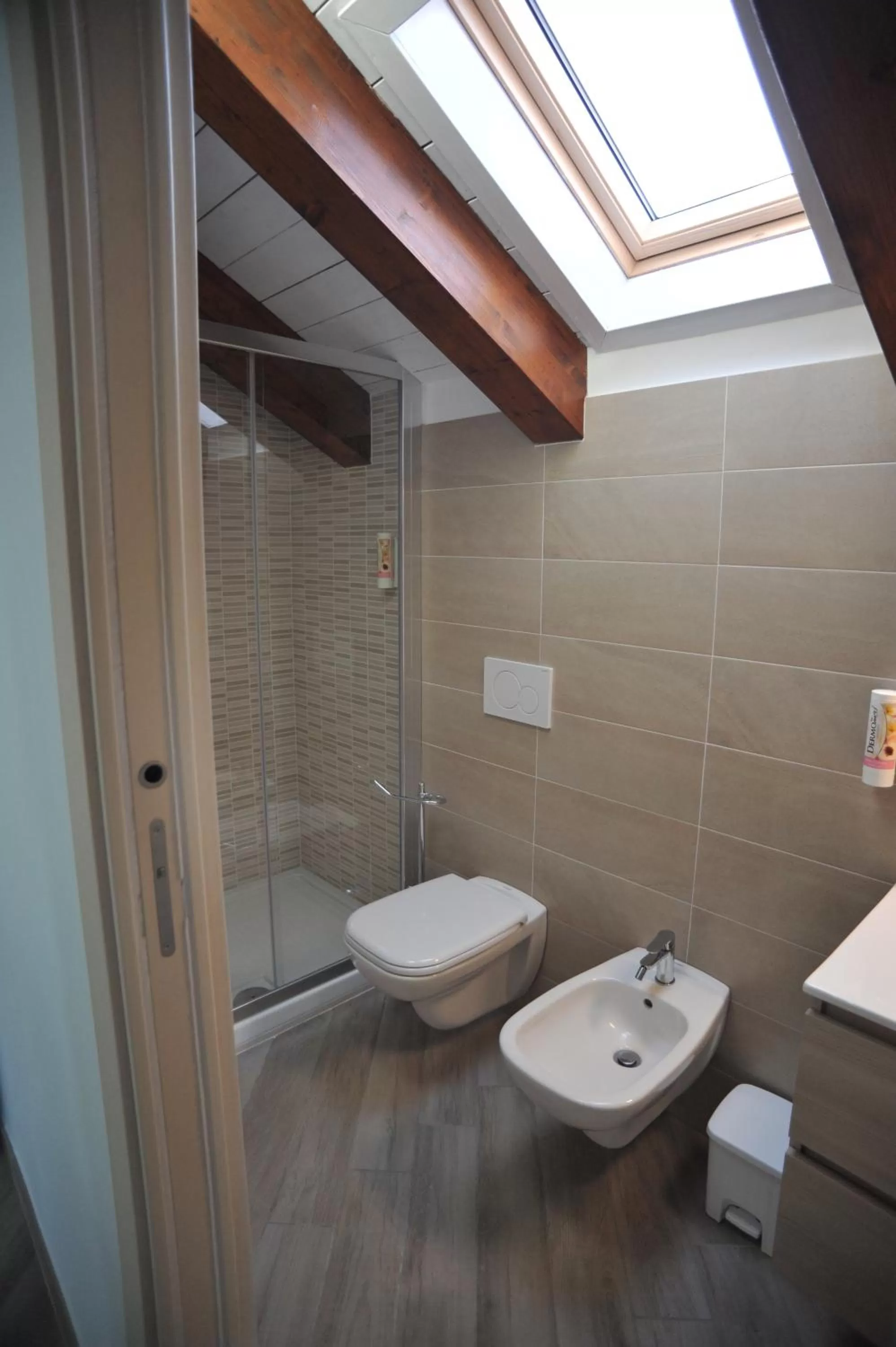 Bathroom in B&B Kebontà