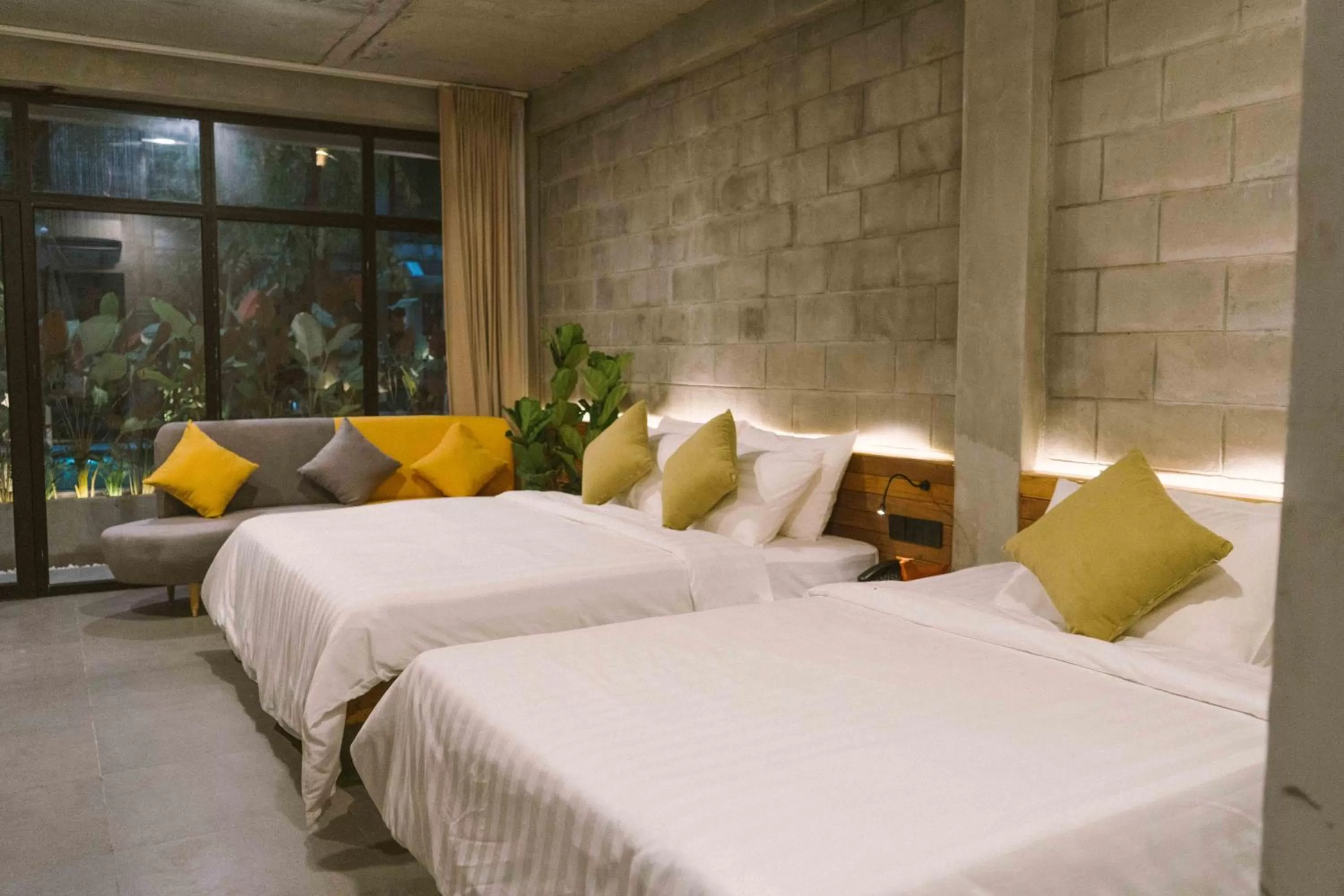 Bedroom, Bed in Larimar Hotel & Resort