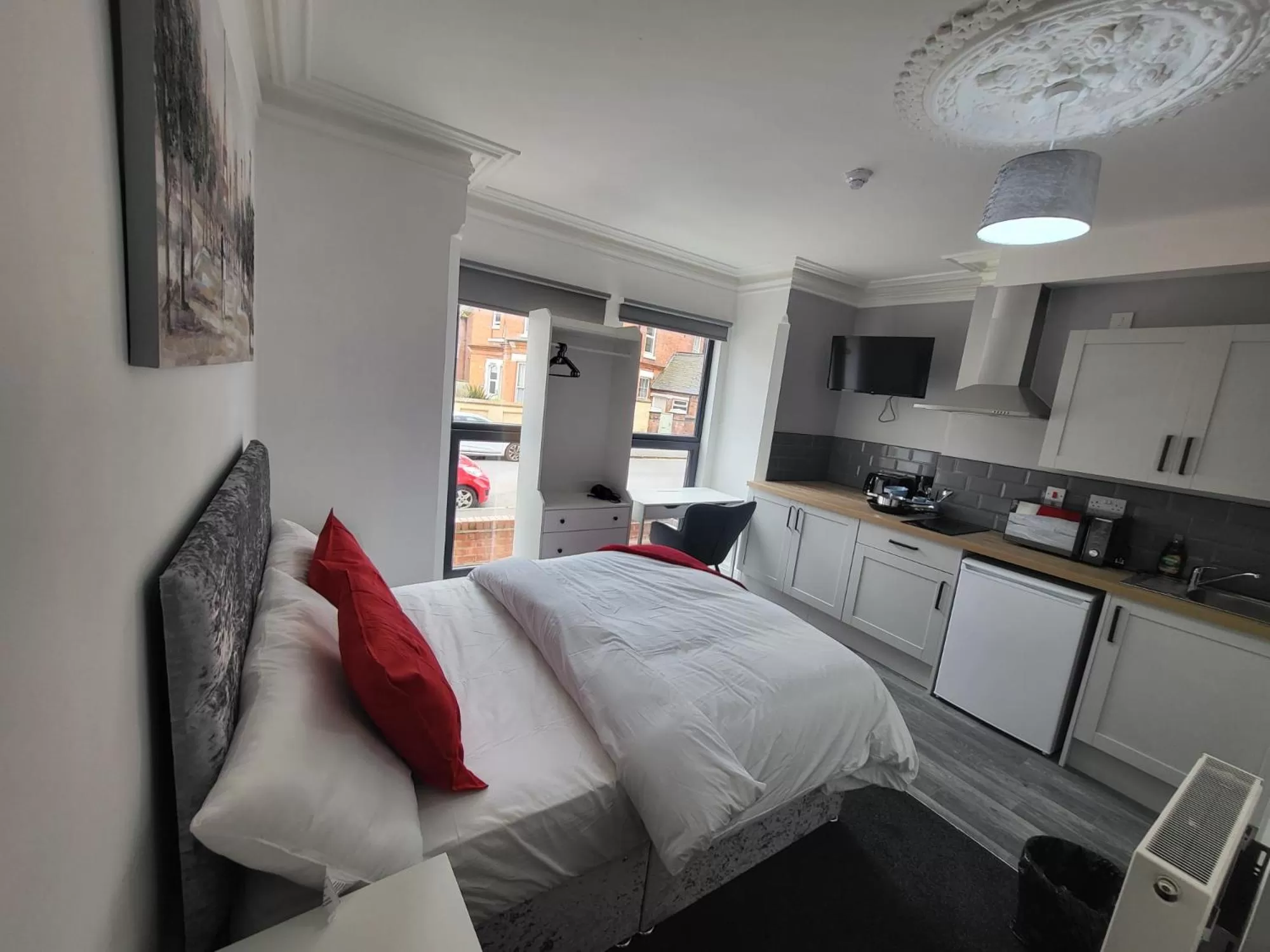 The Fishpond - Premier Nottingham Studios