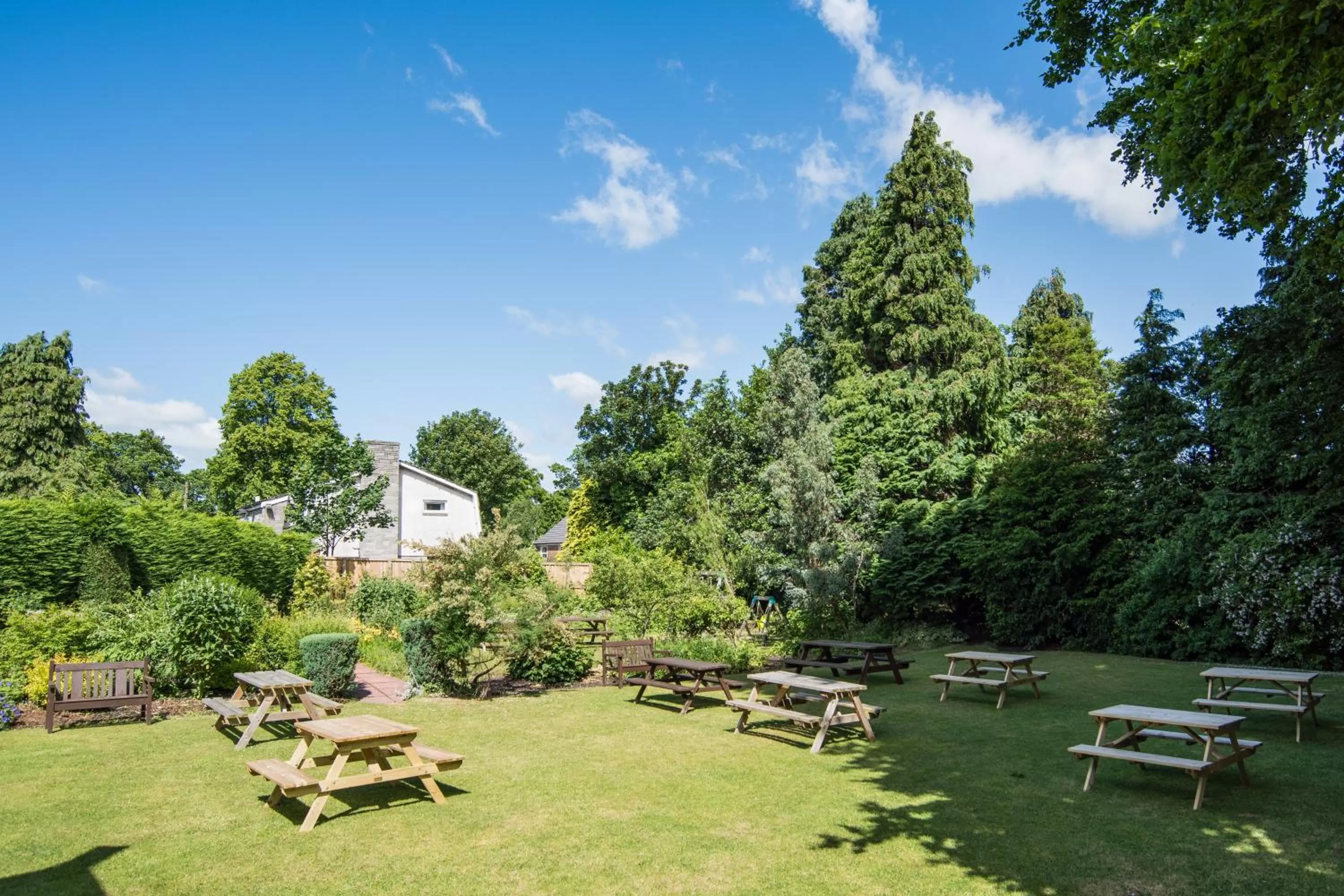 Tankerville Arms Hotel