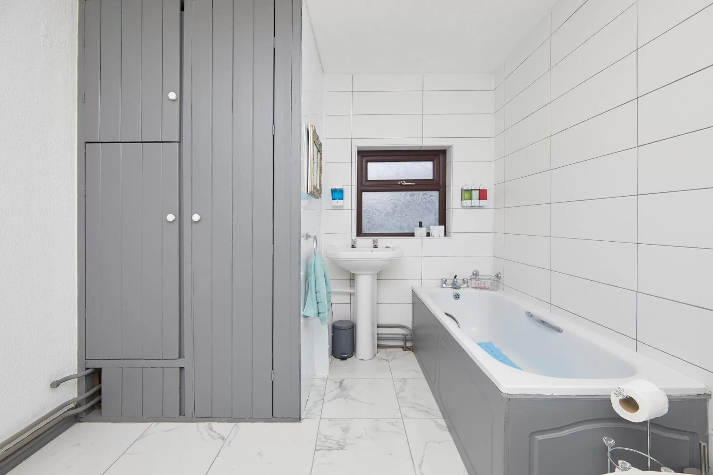 Bathroom in Parkside Lodge