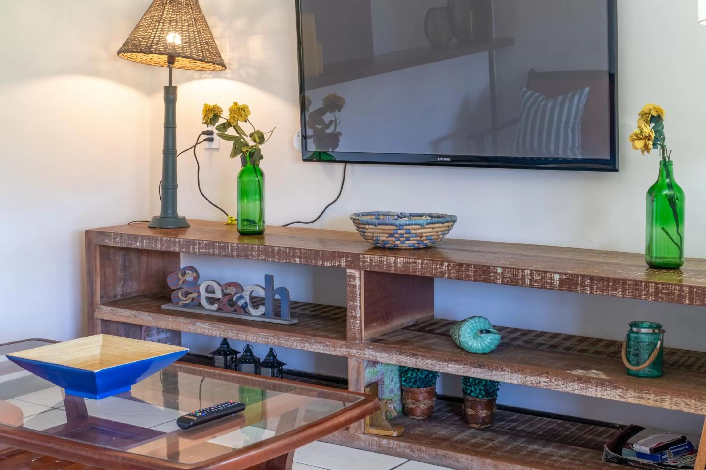 TV and multimedia in Pousada dos Coqueiros Búzios