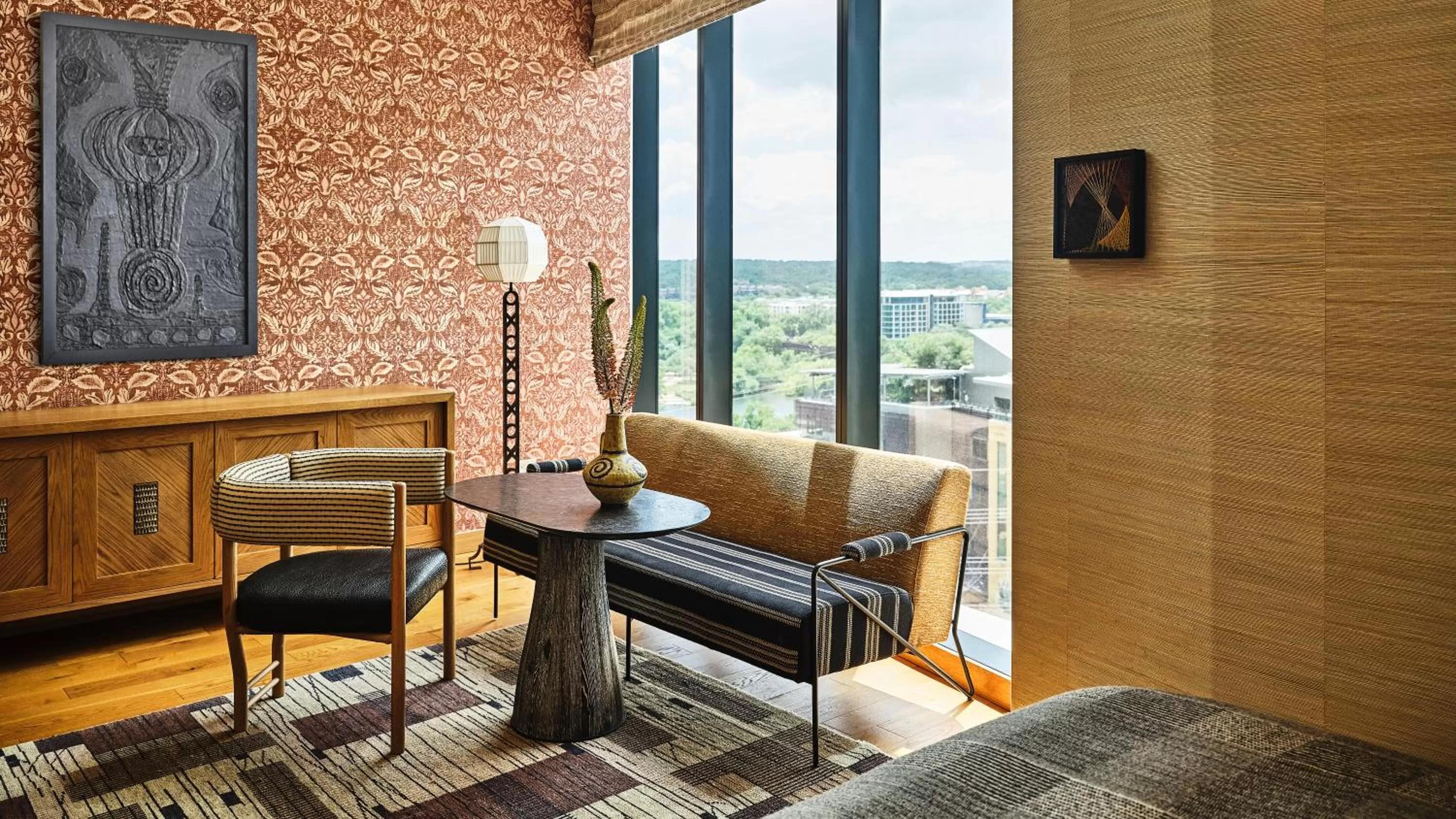 View (from property/room) in Austin Proper Hotel, a Member of Design Hotels