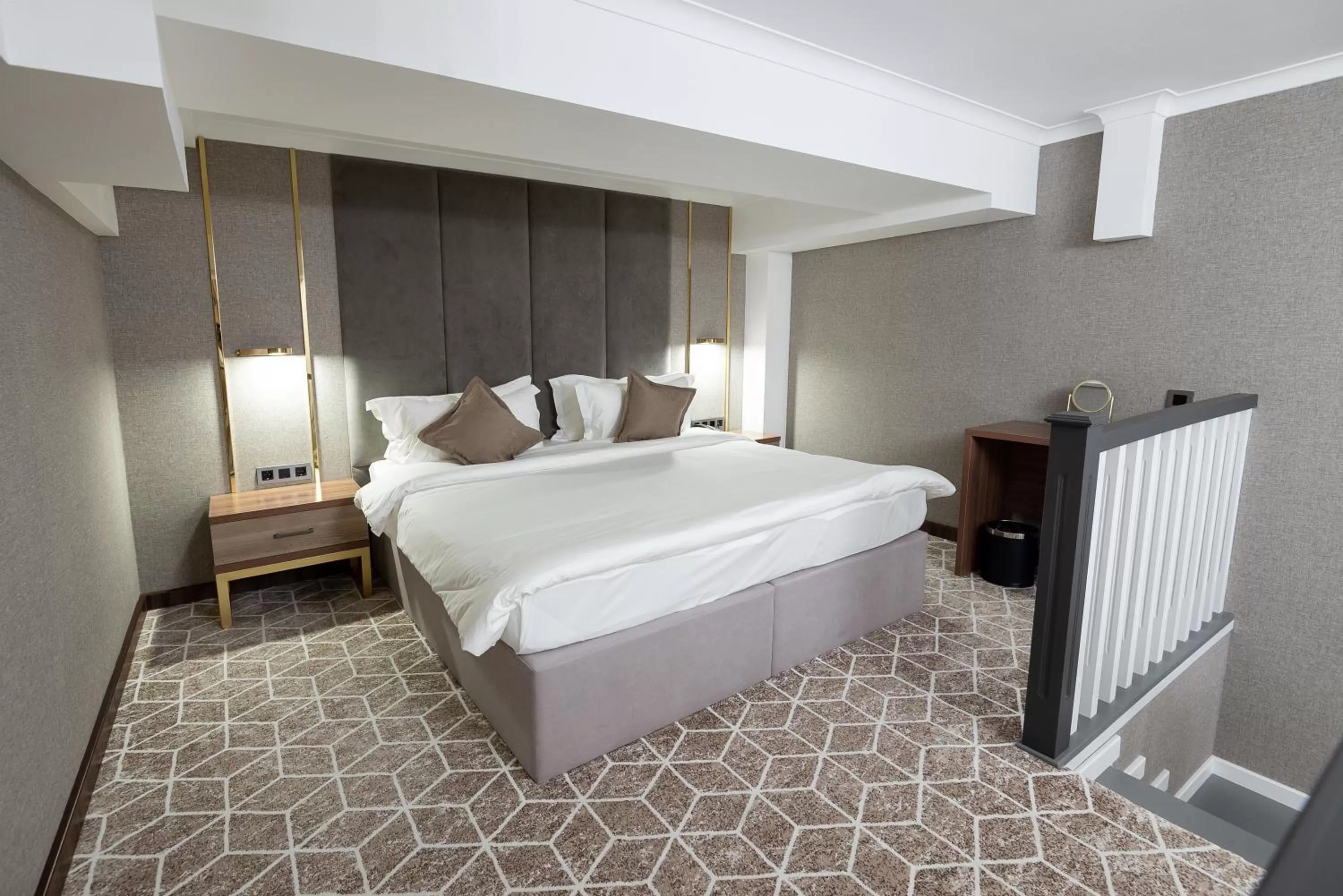 Family Room - single occupancy in Tauke Khan Plaza