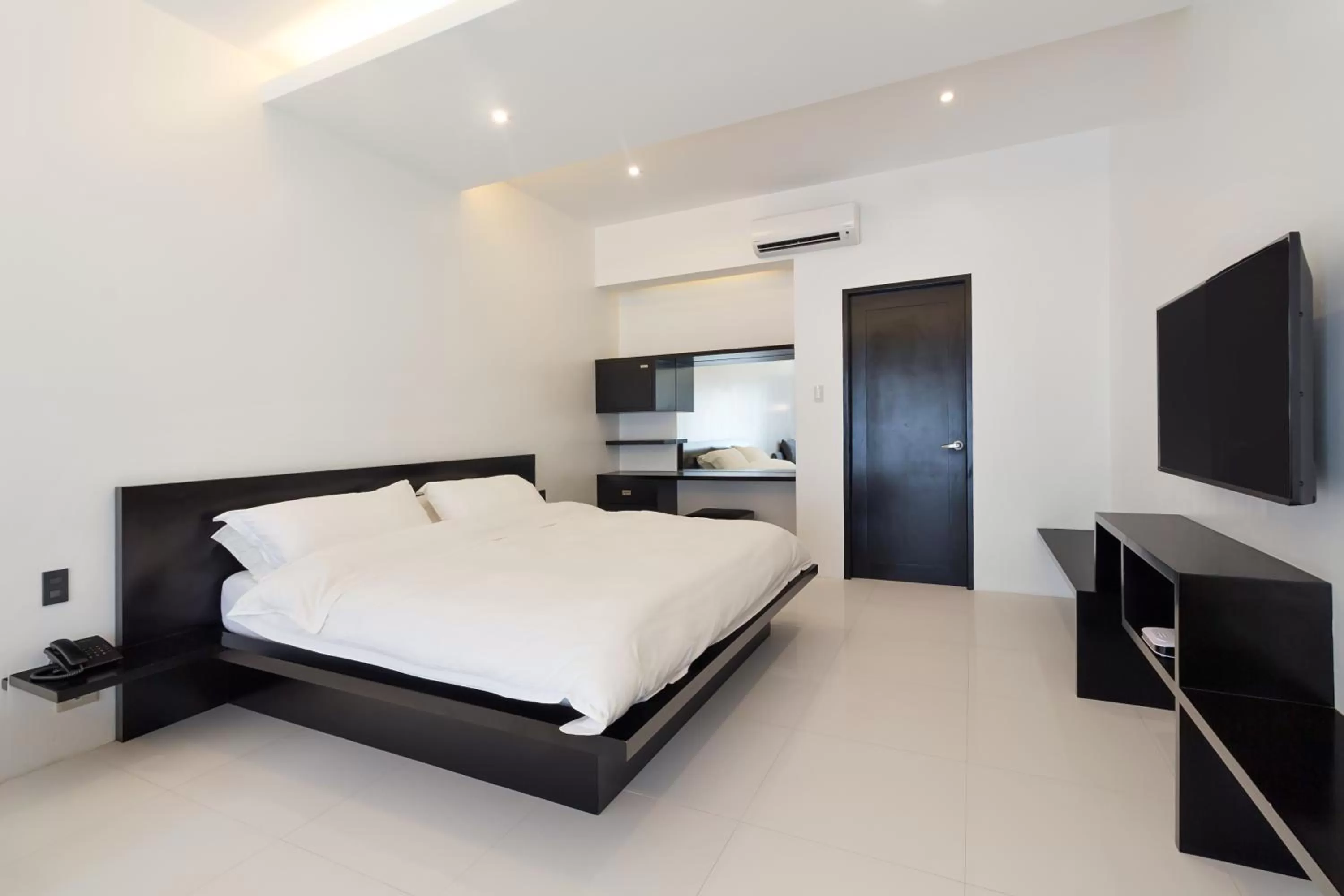 Bed in Winds Boutique Hotel