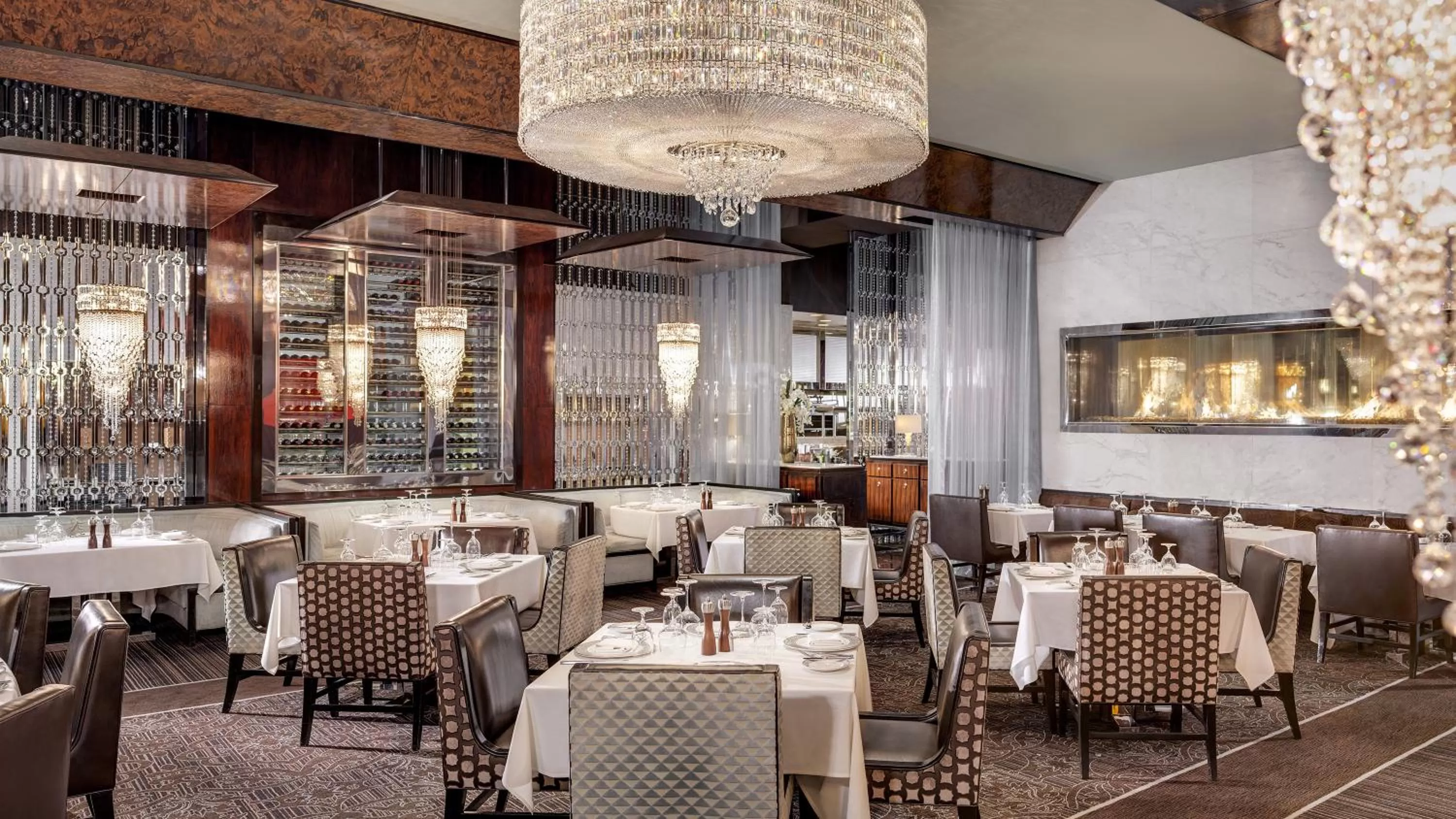 Restaurant/places to eat in Green Valley Ranch Resort Spa Casino