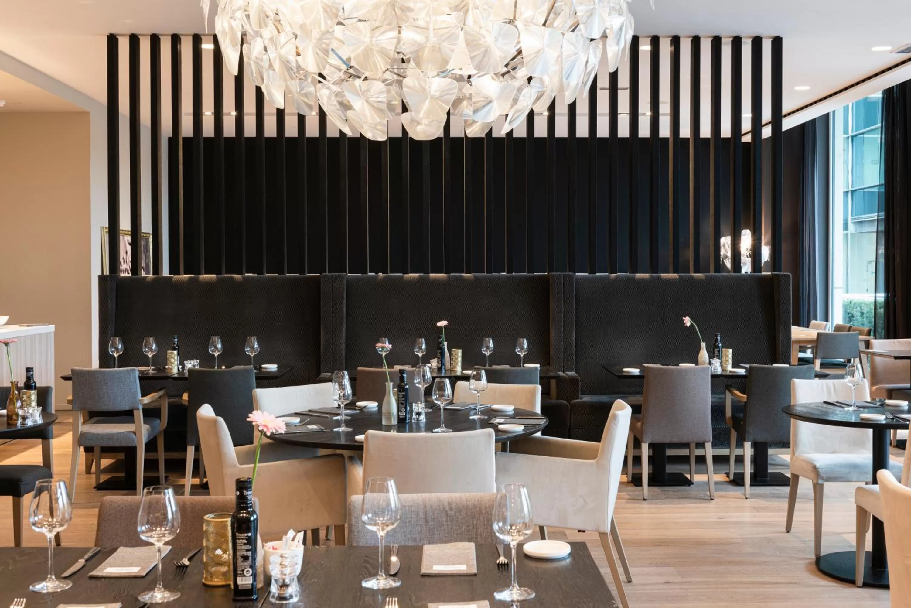 Restaurant/places to eat in C-Hotels Westwing