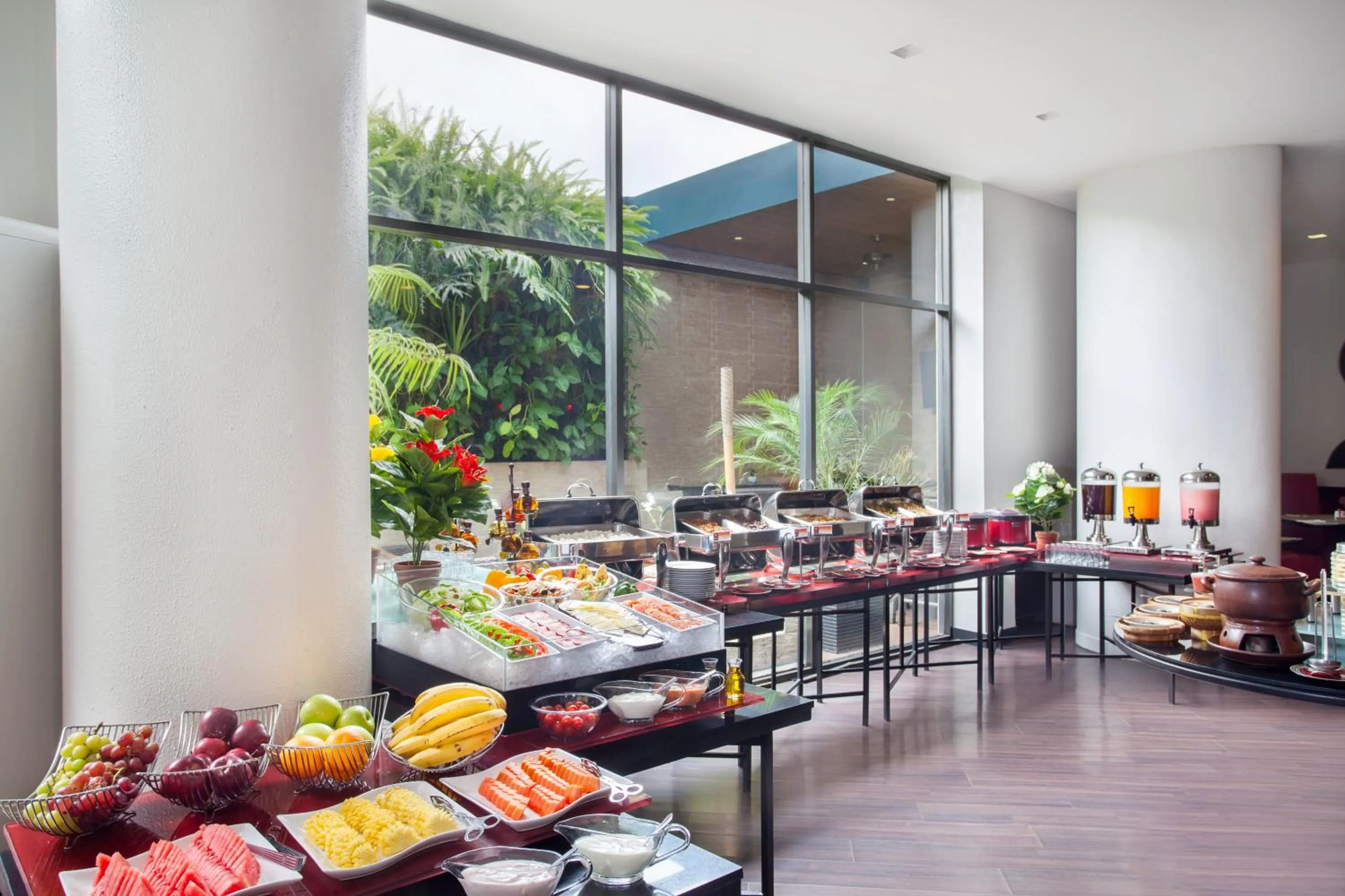 Restaurant/places to eat, Food in Ibis Jakarta Arcadia