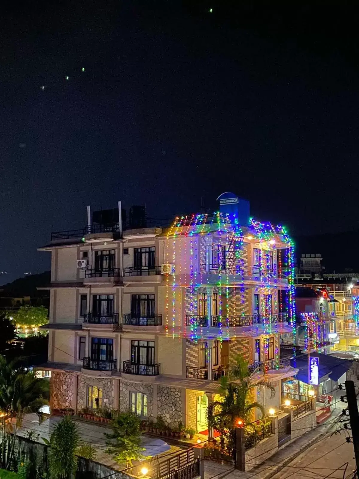 Hotel Buttercup Hotel Buttercup