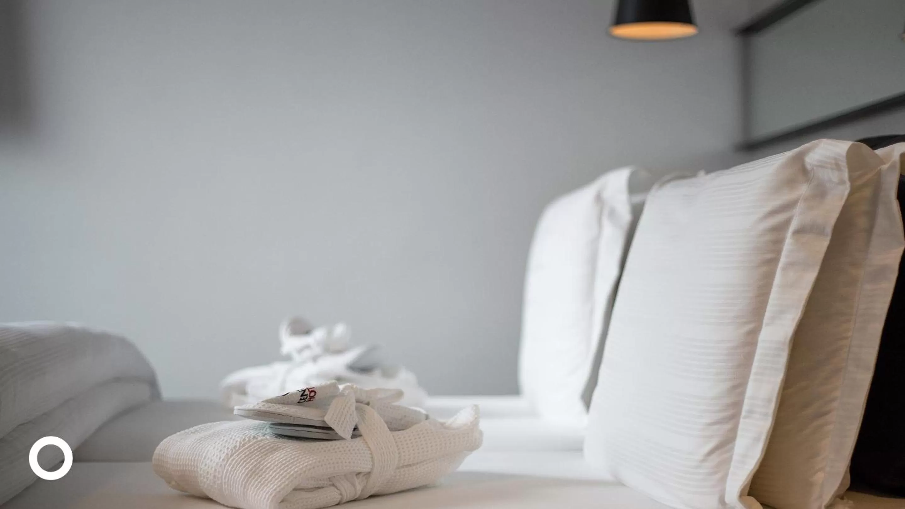 Bedroom, Bed in Thingholt by Center Hotels