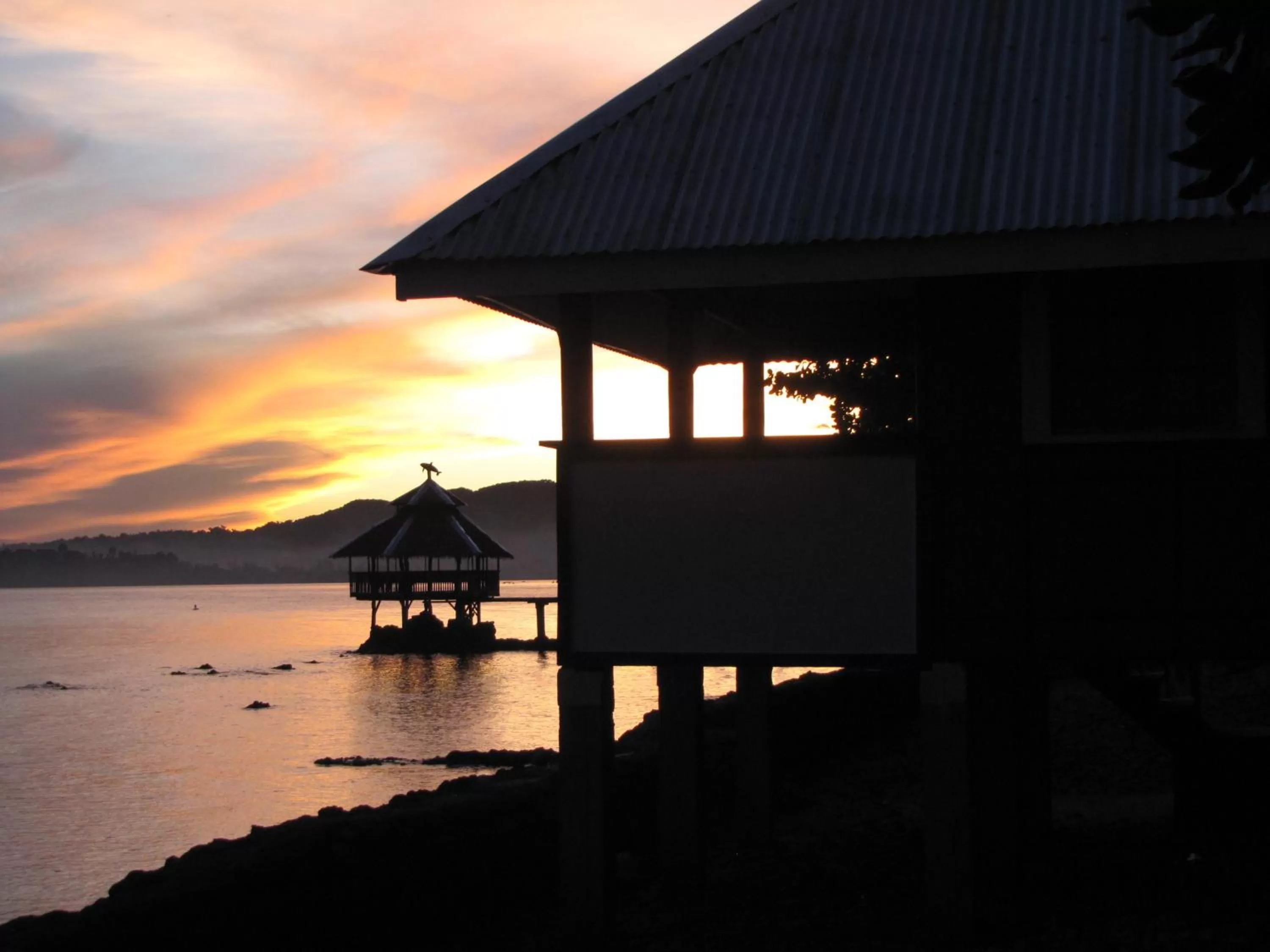 Landmark view in Paseo Del Mar Seaside Inn