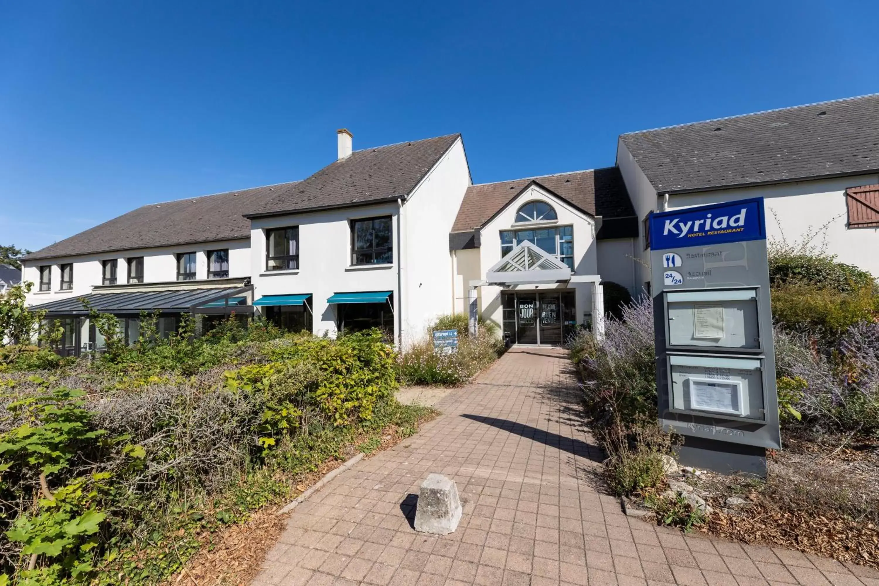 Kyriad Blois Sud - Vineuil Kyriad Blois Sud - Vineuil