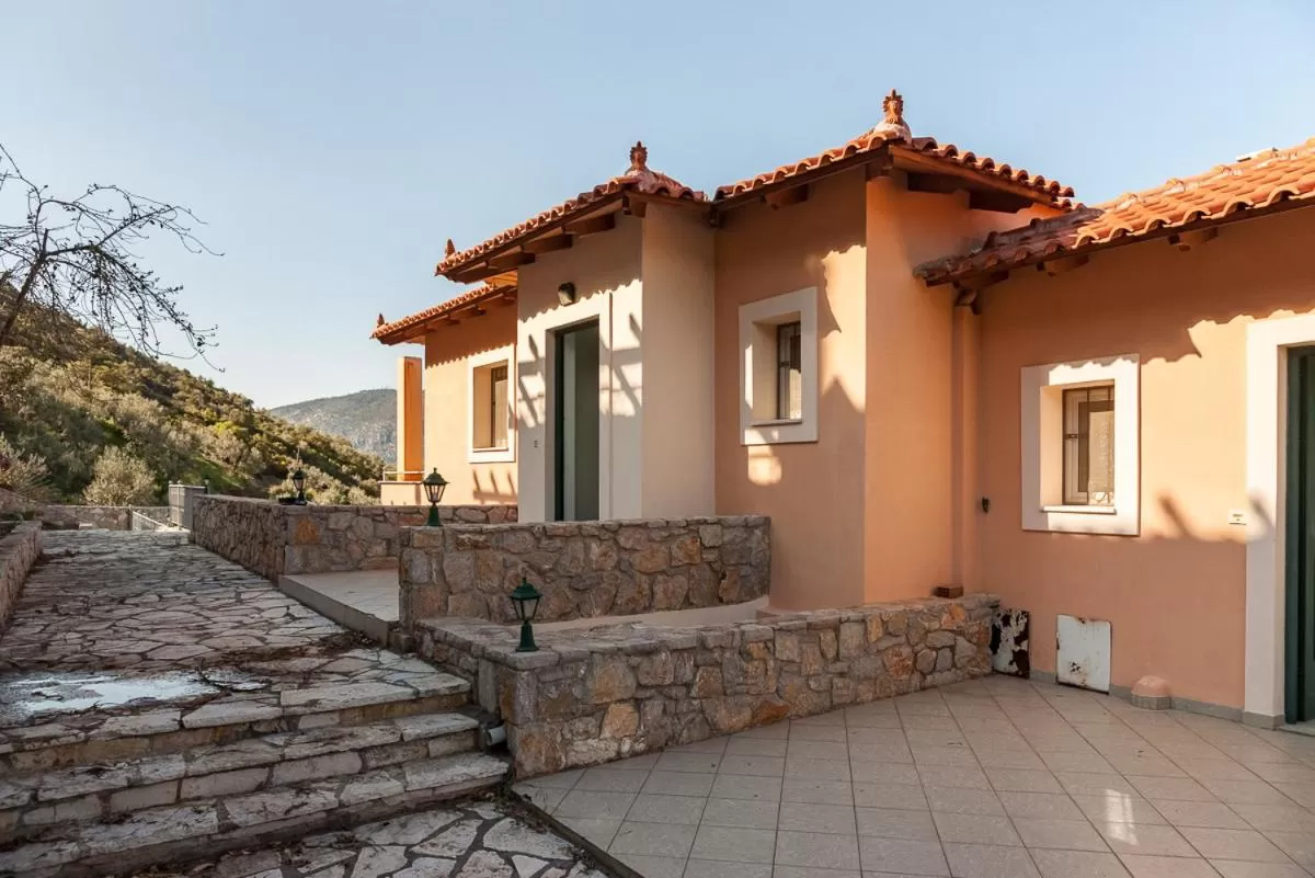 Property building in Epidavros Seascape