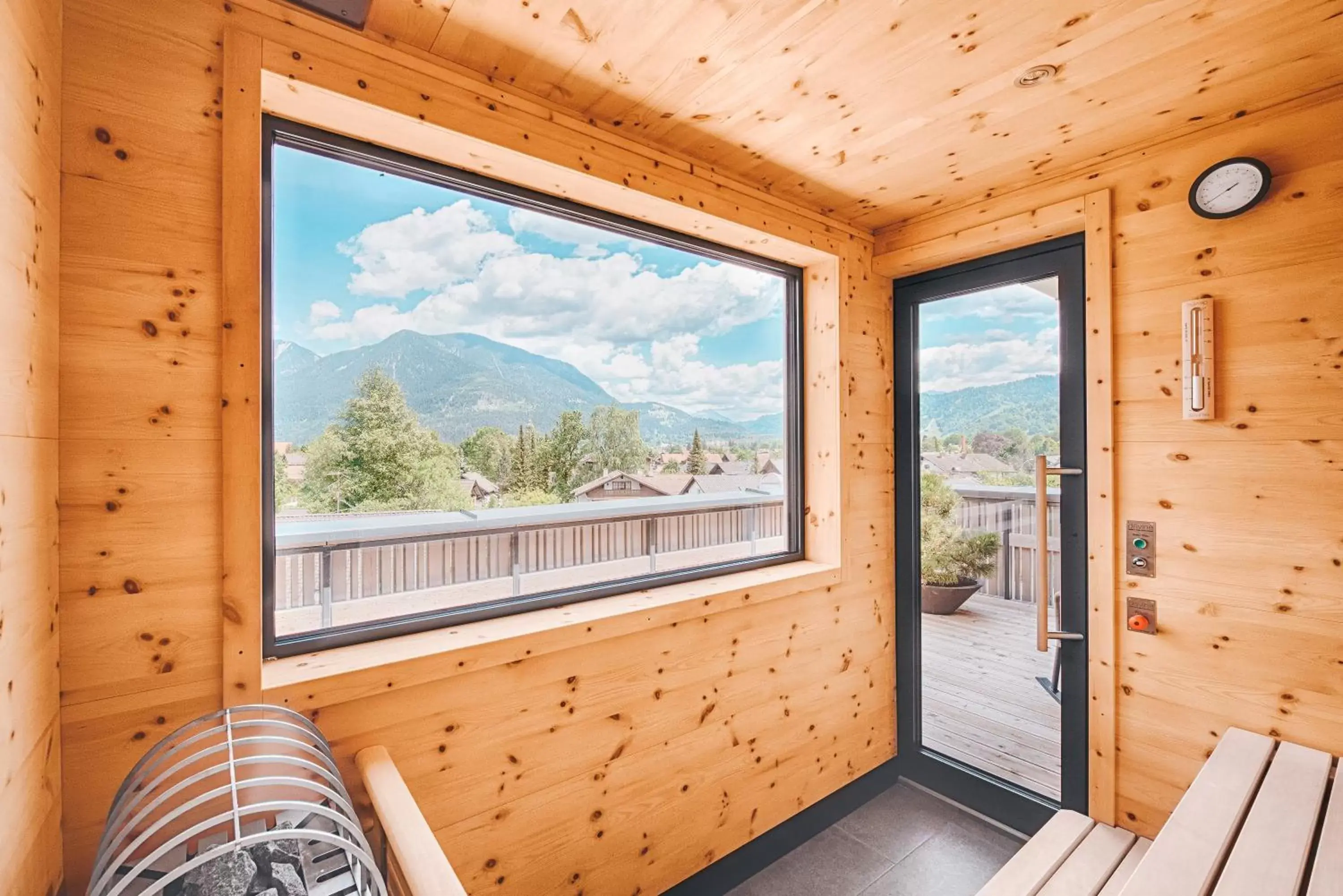 Suite with Sauna in Obermühle 4*S Boutique Resort Suite with Sauna in Obermühle 4*S Boutique Resort