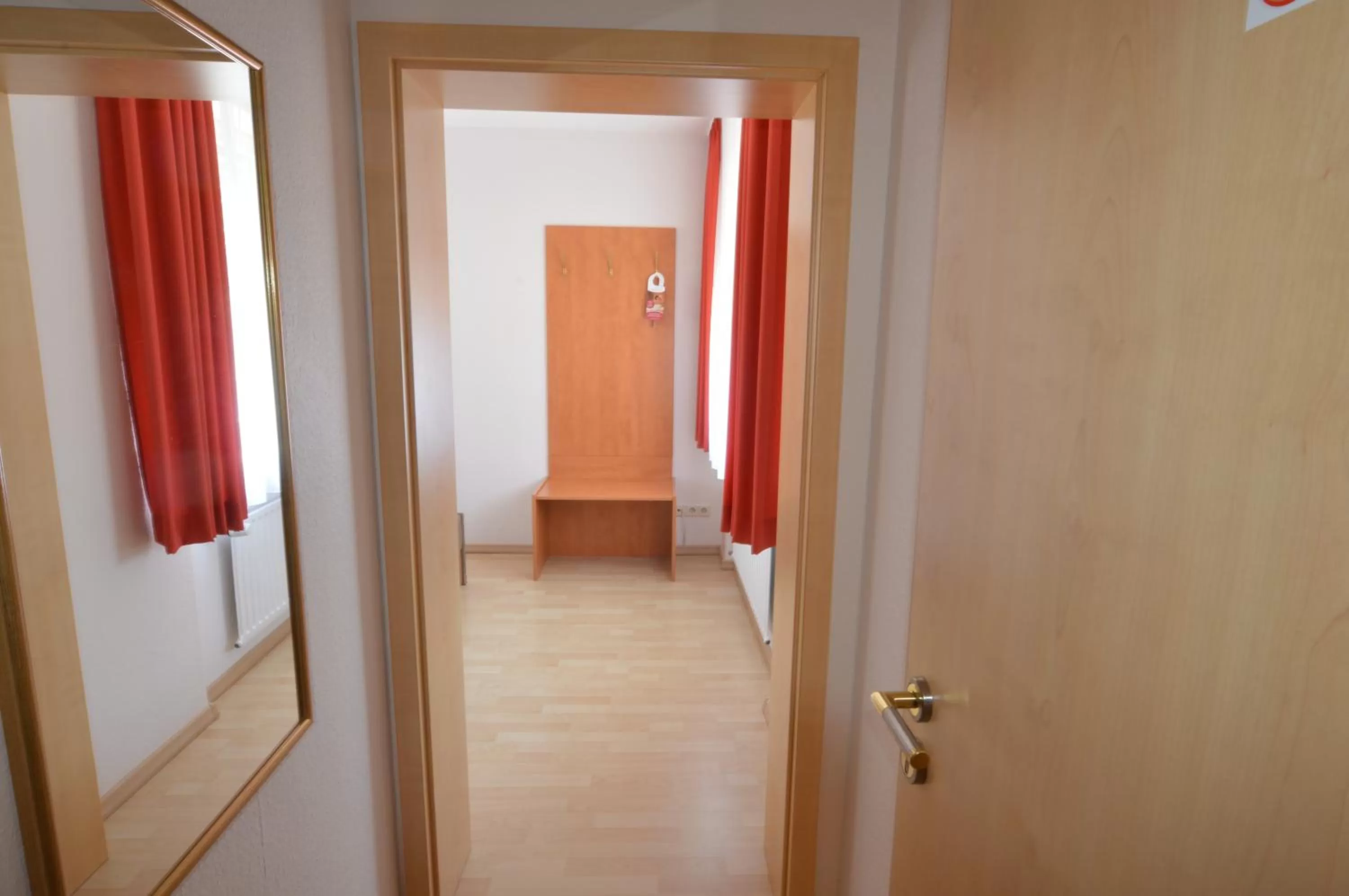 Property building, Bathroom in Aktivhotel Alter Kaiser