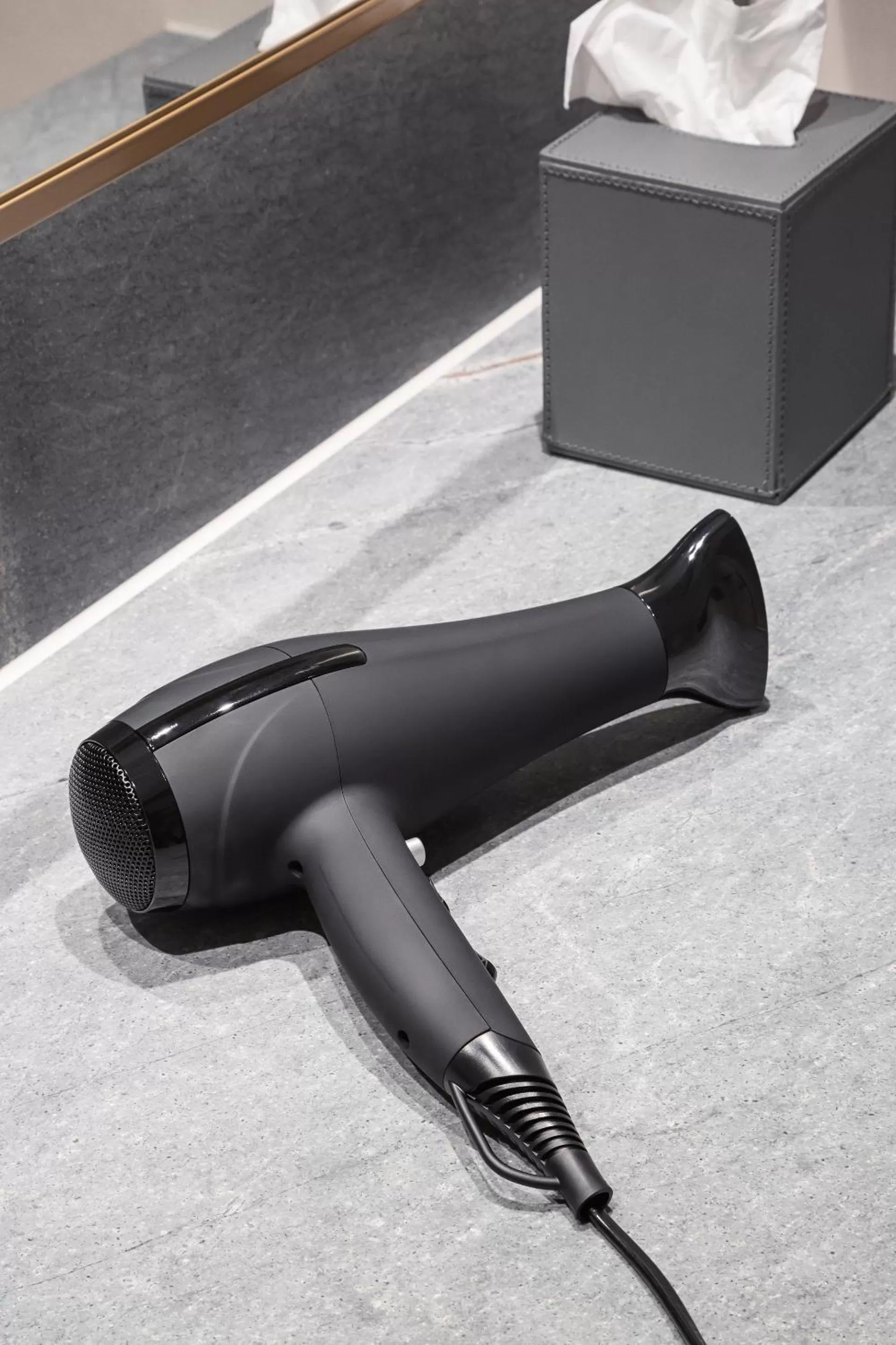 Bathroom in Copenhagen Admiral Hotel